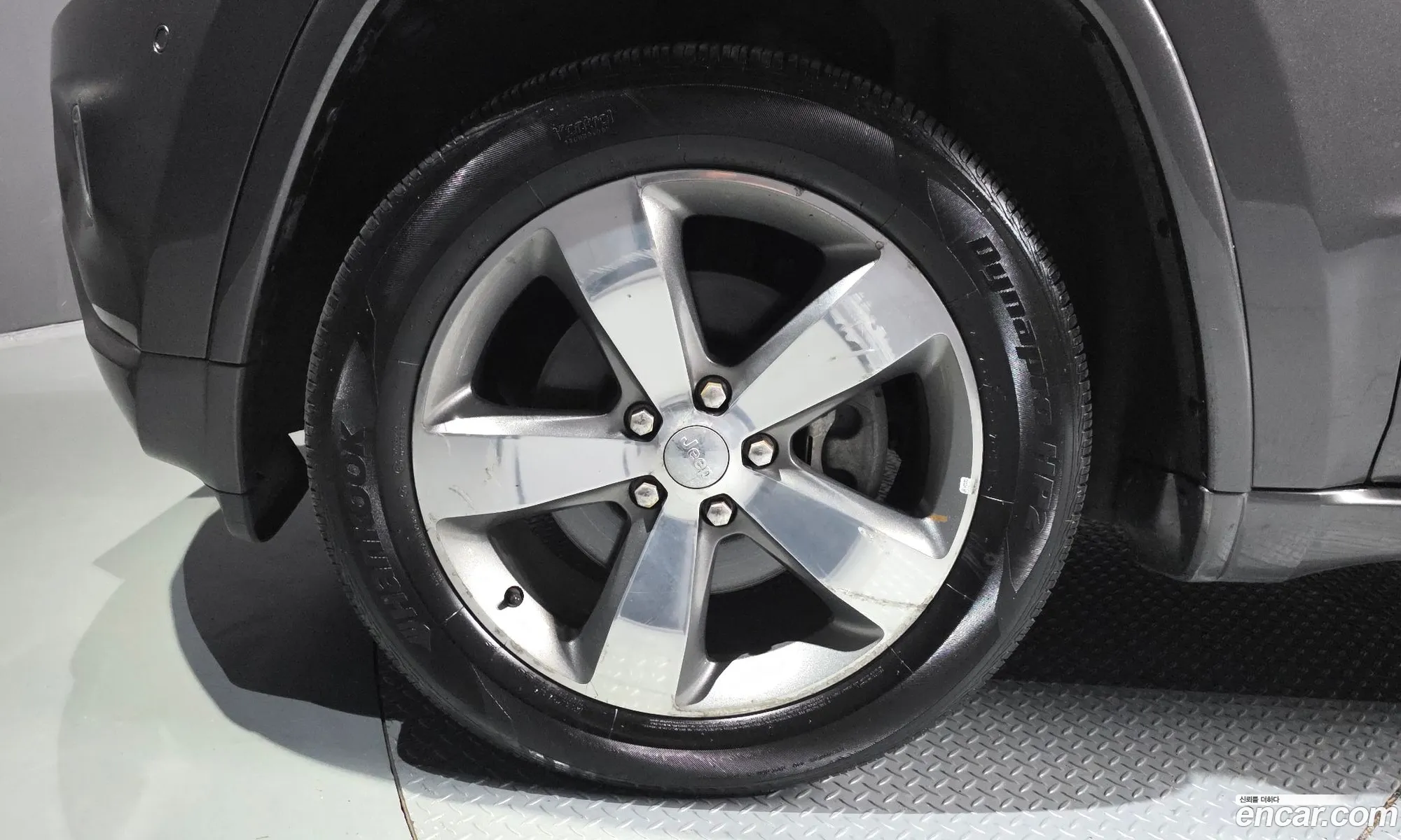 Jeep Grand Cherokee 2015 1C4RJFCM4FC910909 — 5