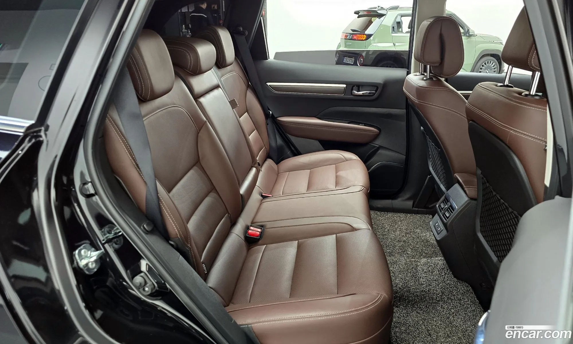 Renault Korea (Samsung) QM6 2019 — 14