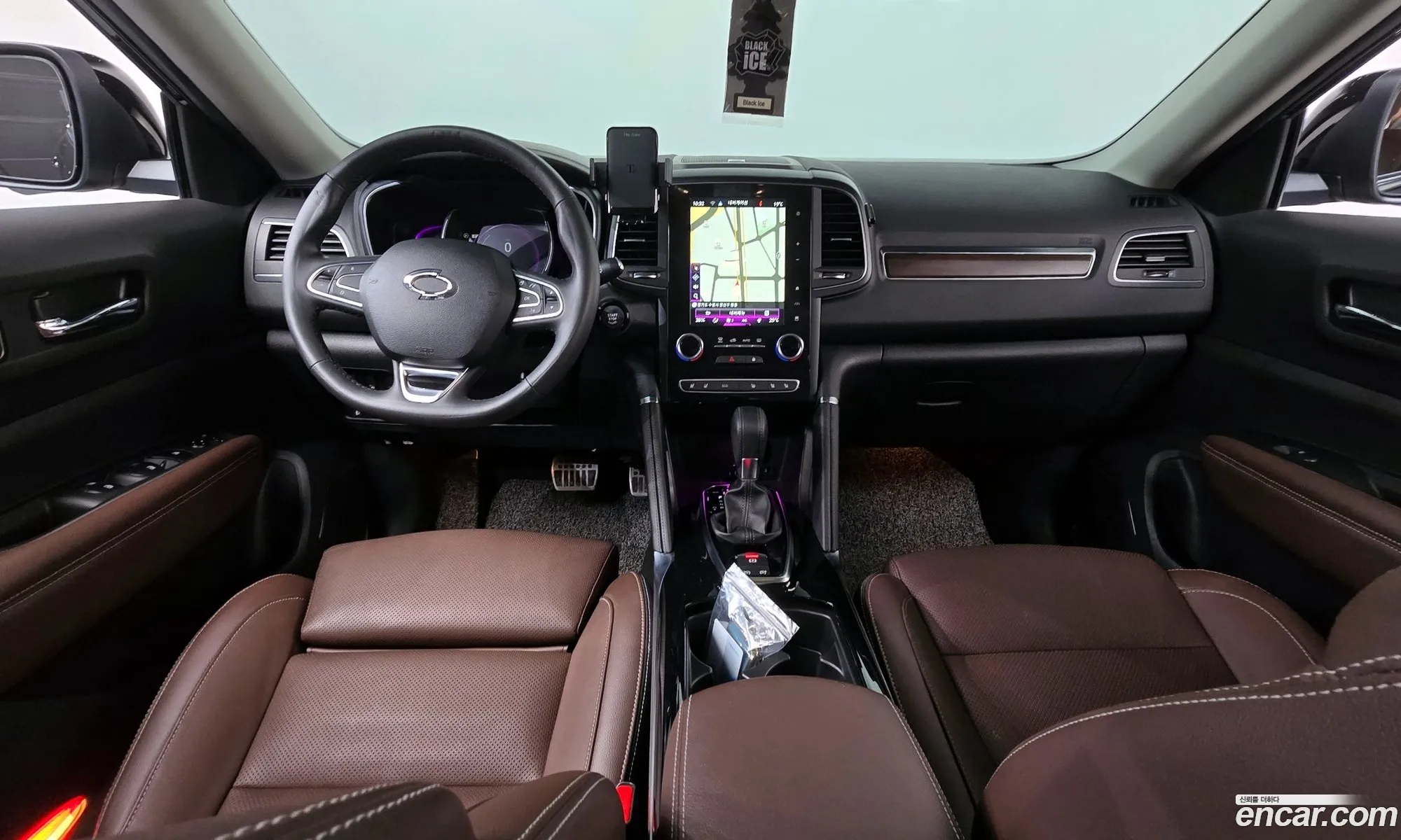 Renault Korea (Samsung) QM6 2019 — 28