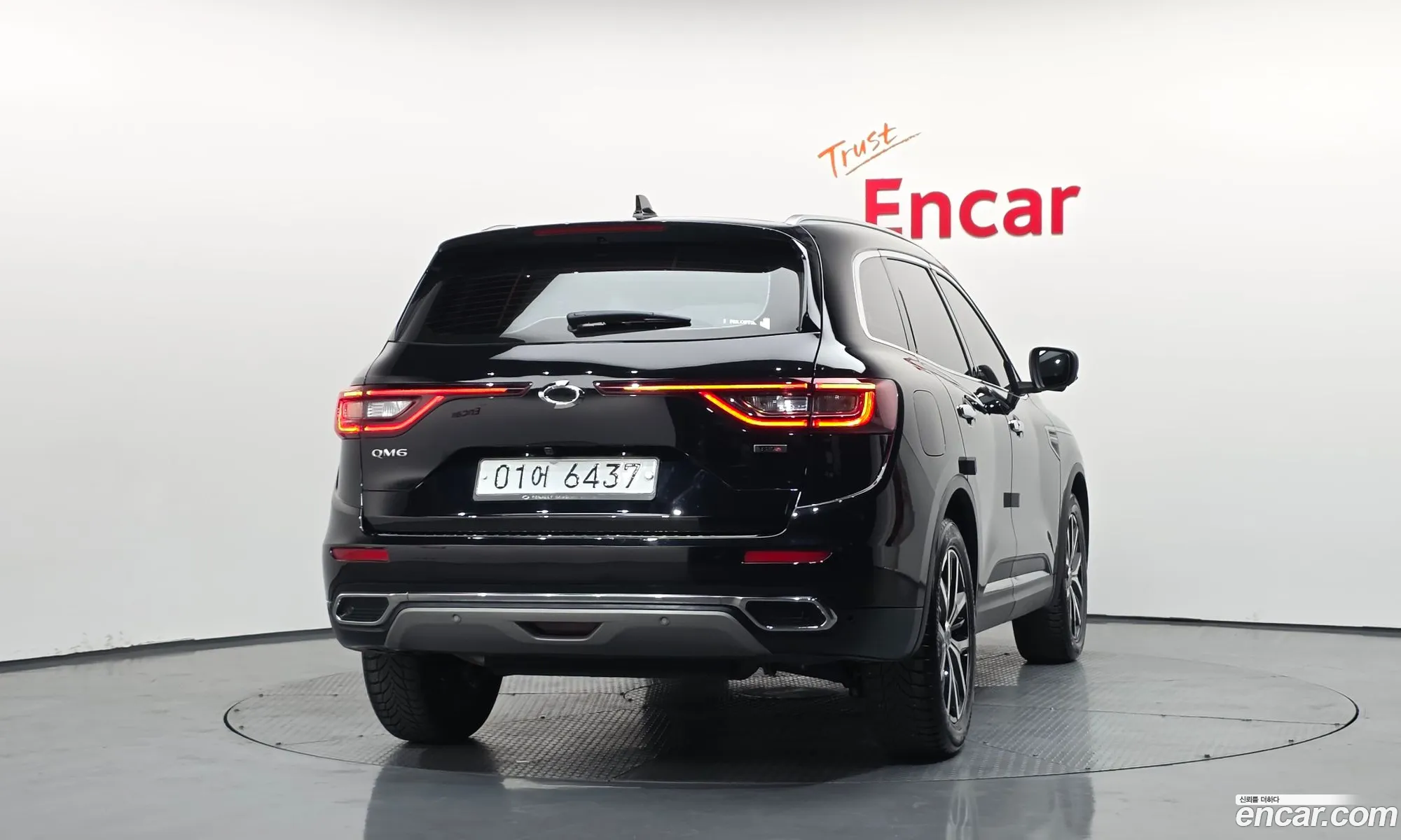 Renault Korea (Samsung) QM6 2019 — 15