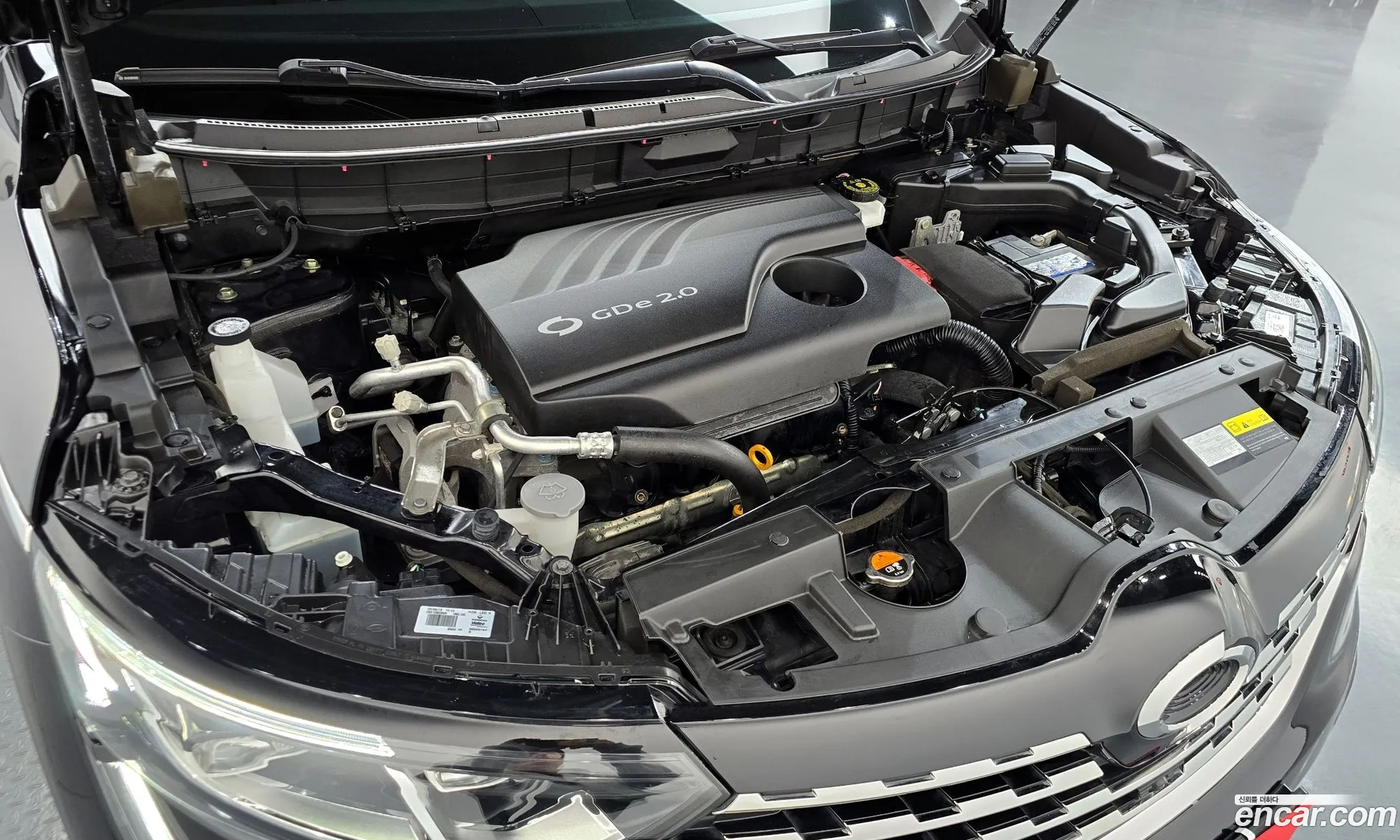 Renault Korea (Samsung) QM6 2019 — 27