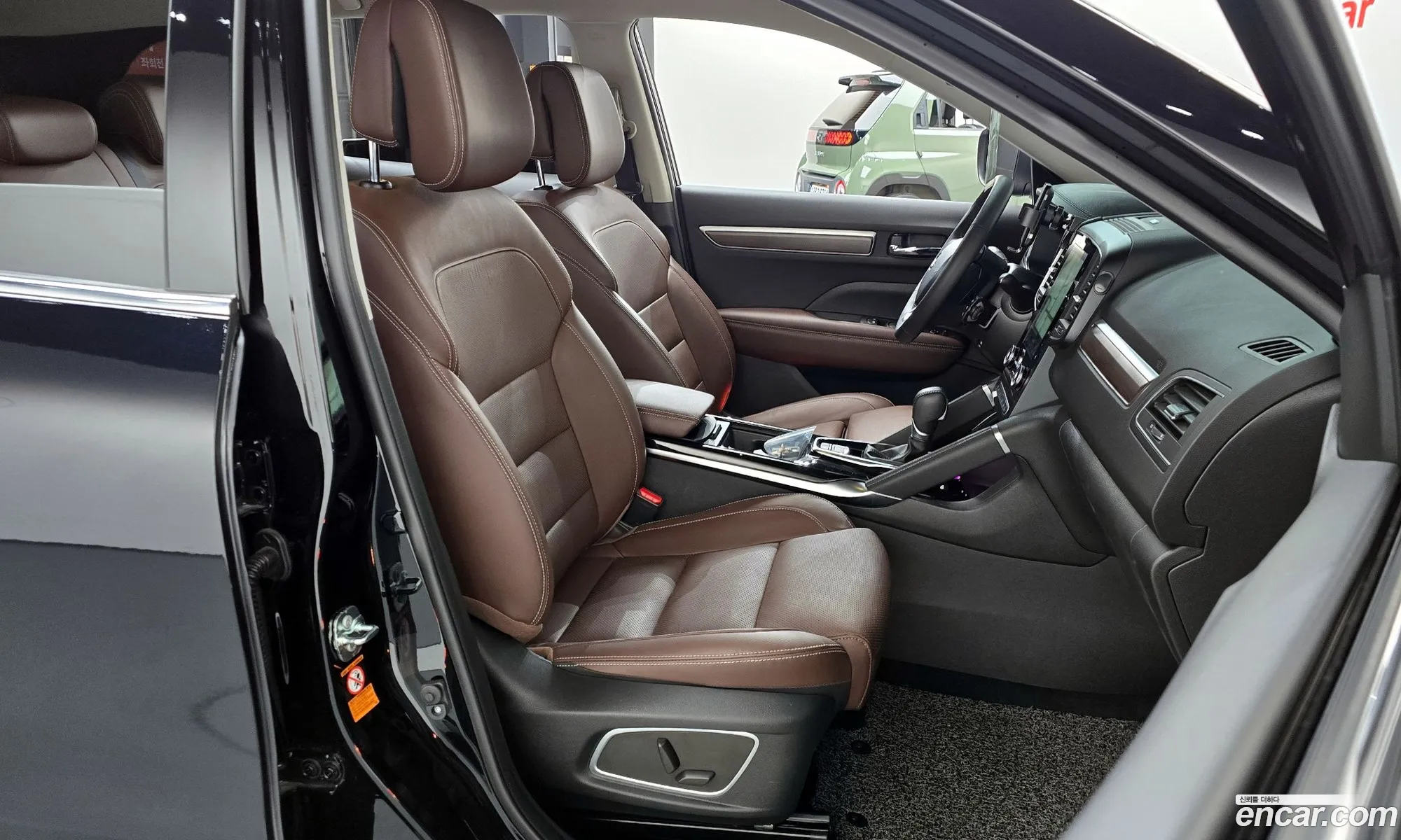 Renault Korea (Samsung) QM6 2019 — 5
