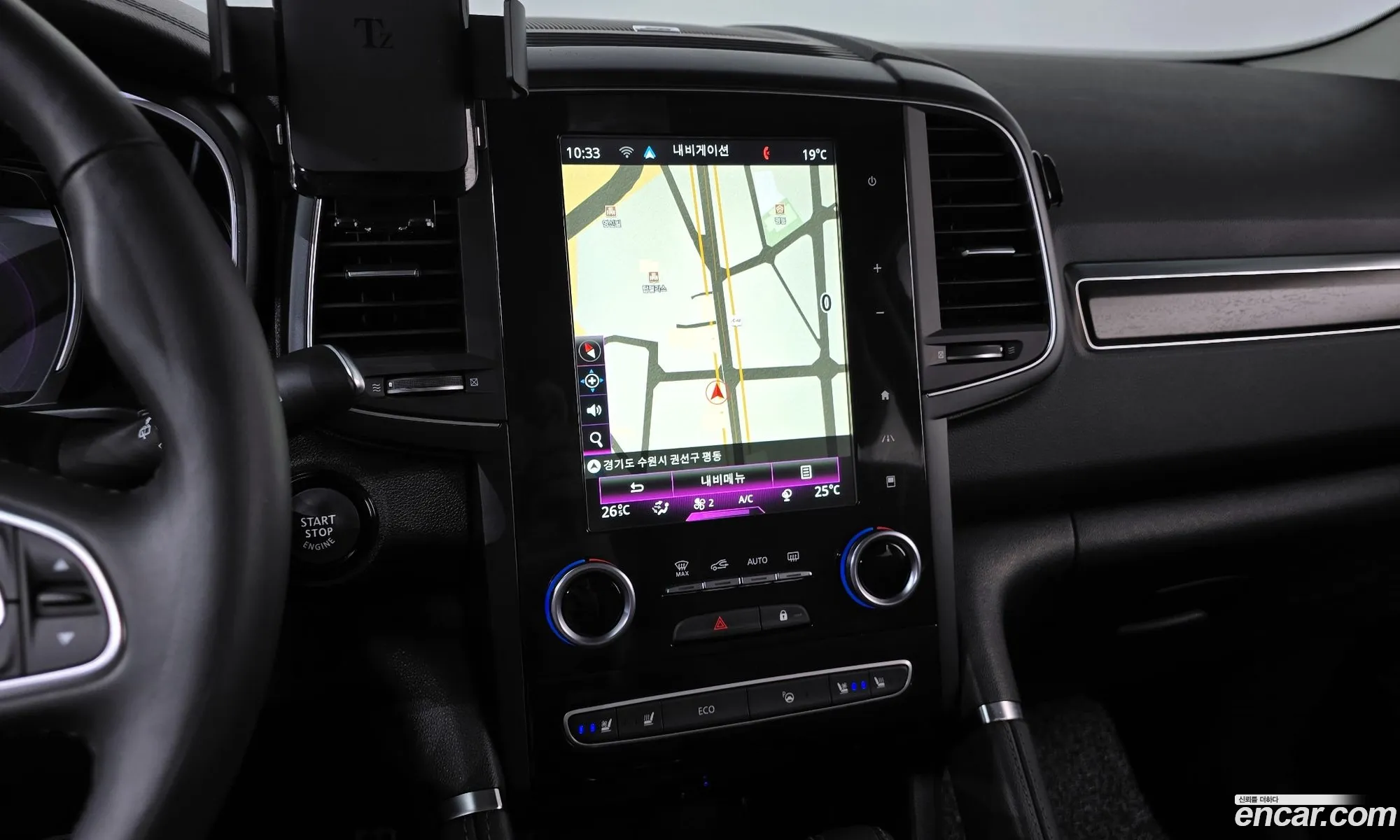 Renault Korea (Samsung) QM6 2019 — 8