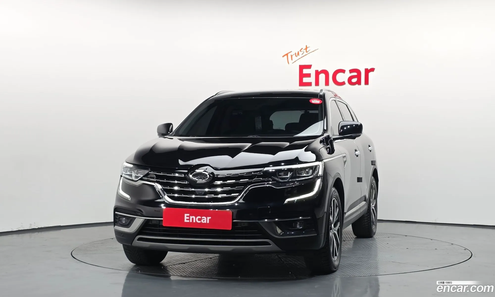 Renault Korea (Samsung) QM6 2019 — 10