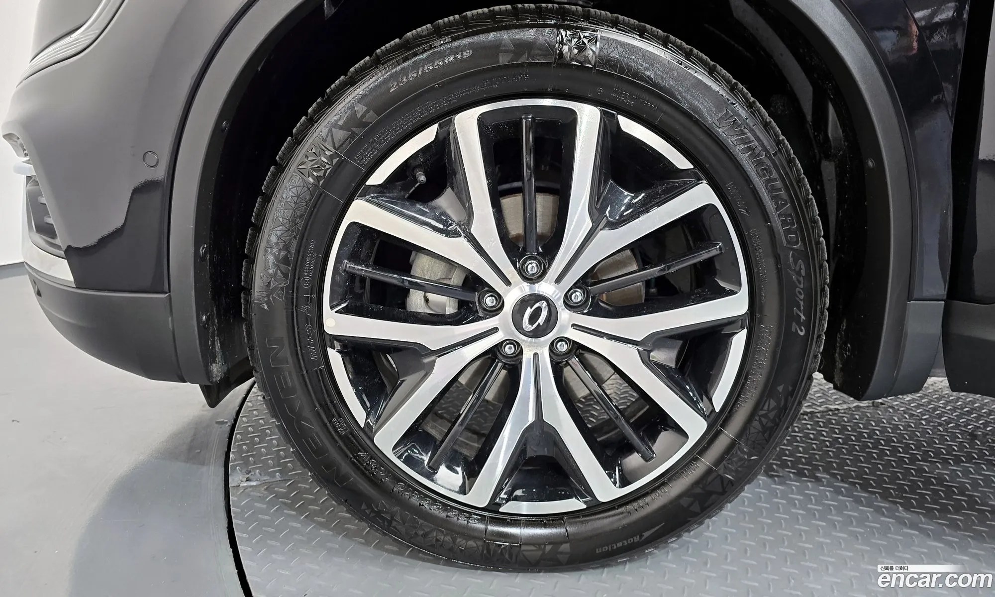 Renault Korea (Samsung) QM6 2019 — 11