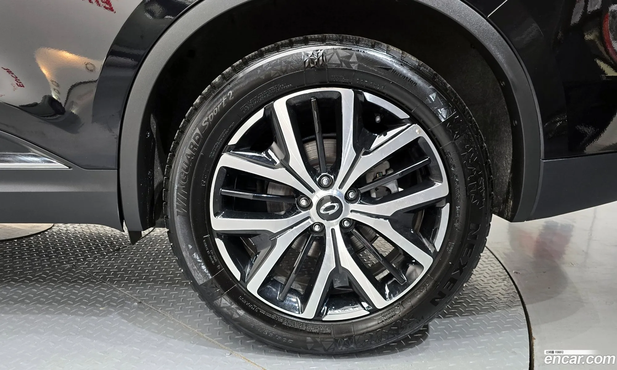 Renault Korea (Samsung) QM6 2019 — 13