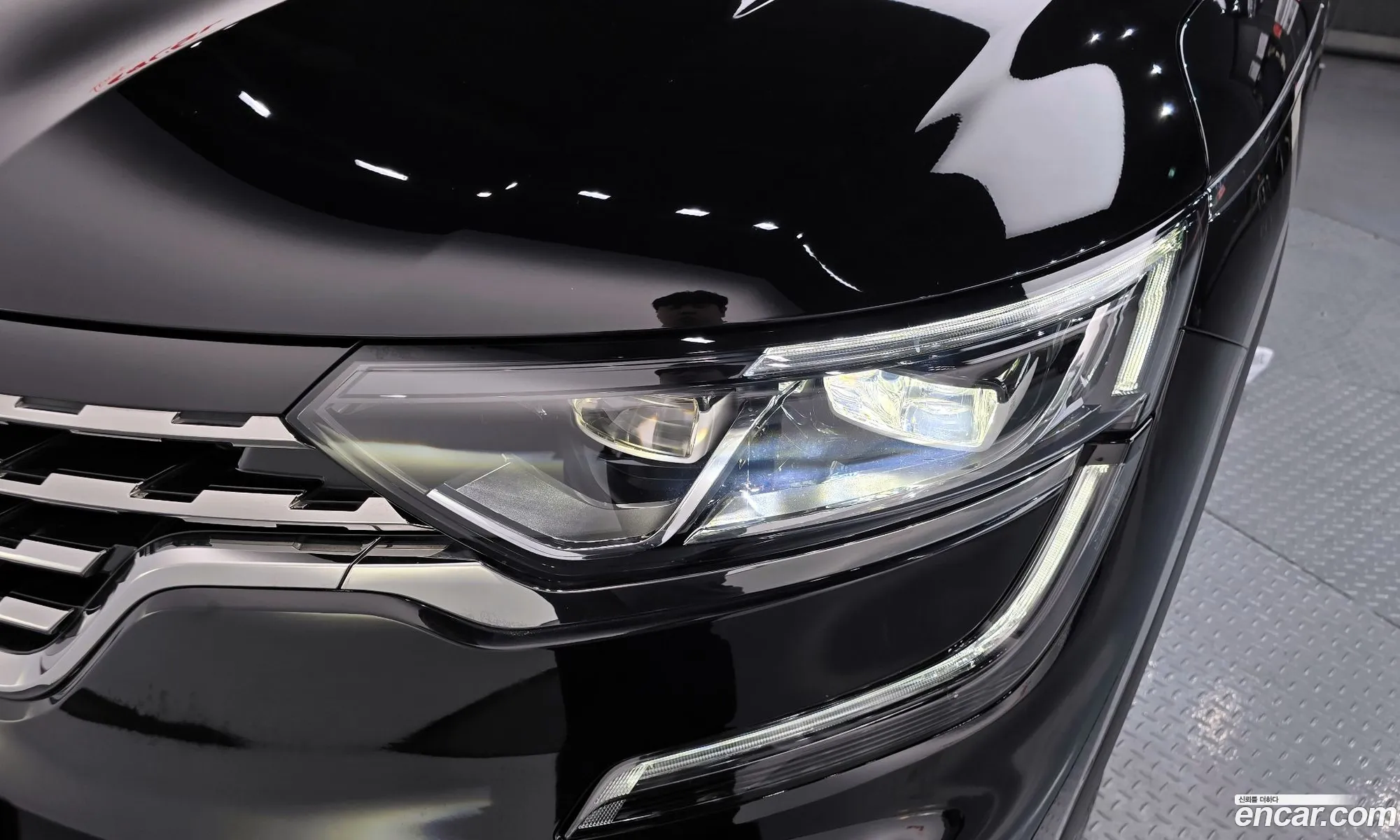 Renault Korea (Samsung) QM6 2019 — 26