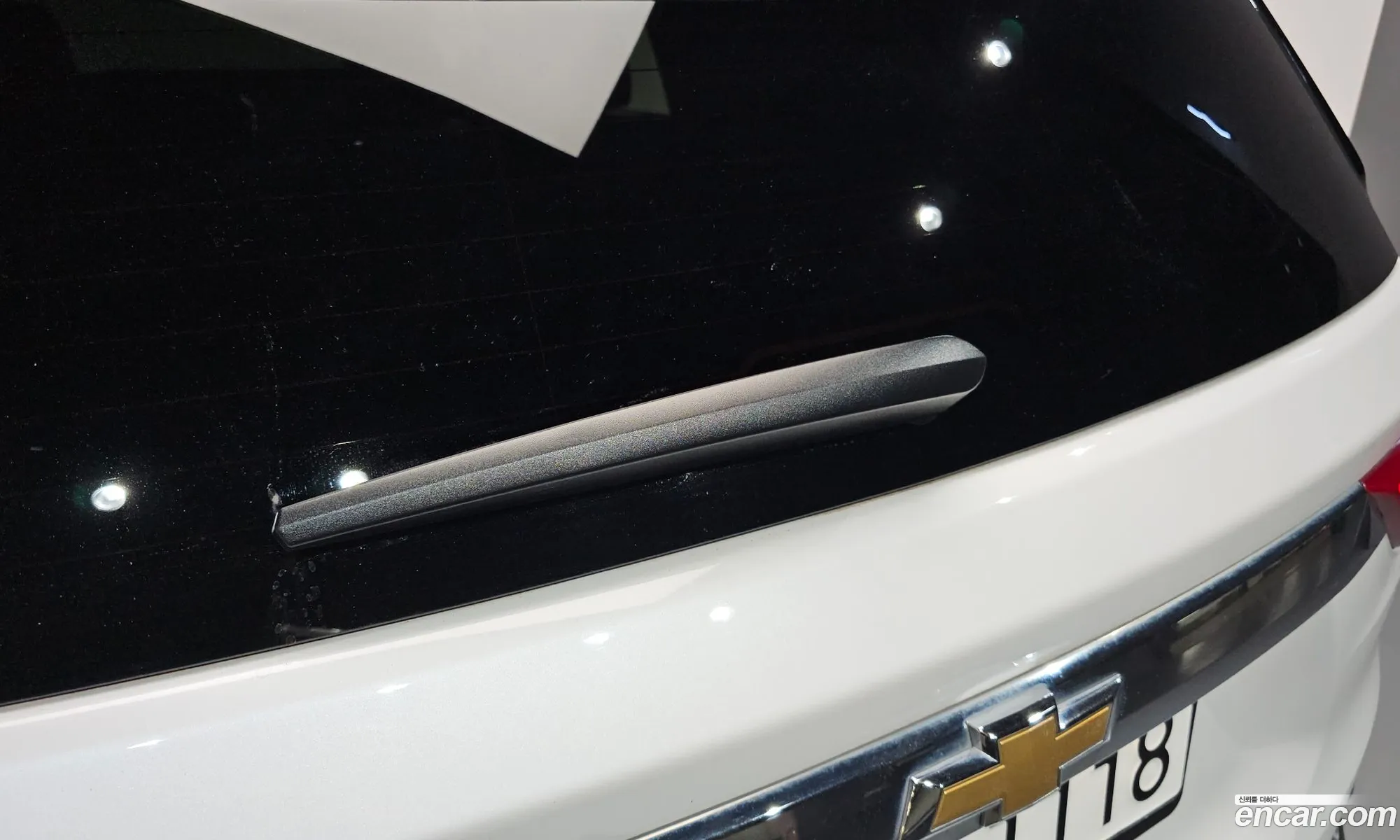 Chevrolet (GM Daewoo) Traverse 2021 — 10