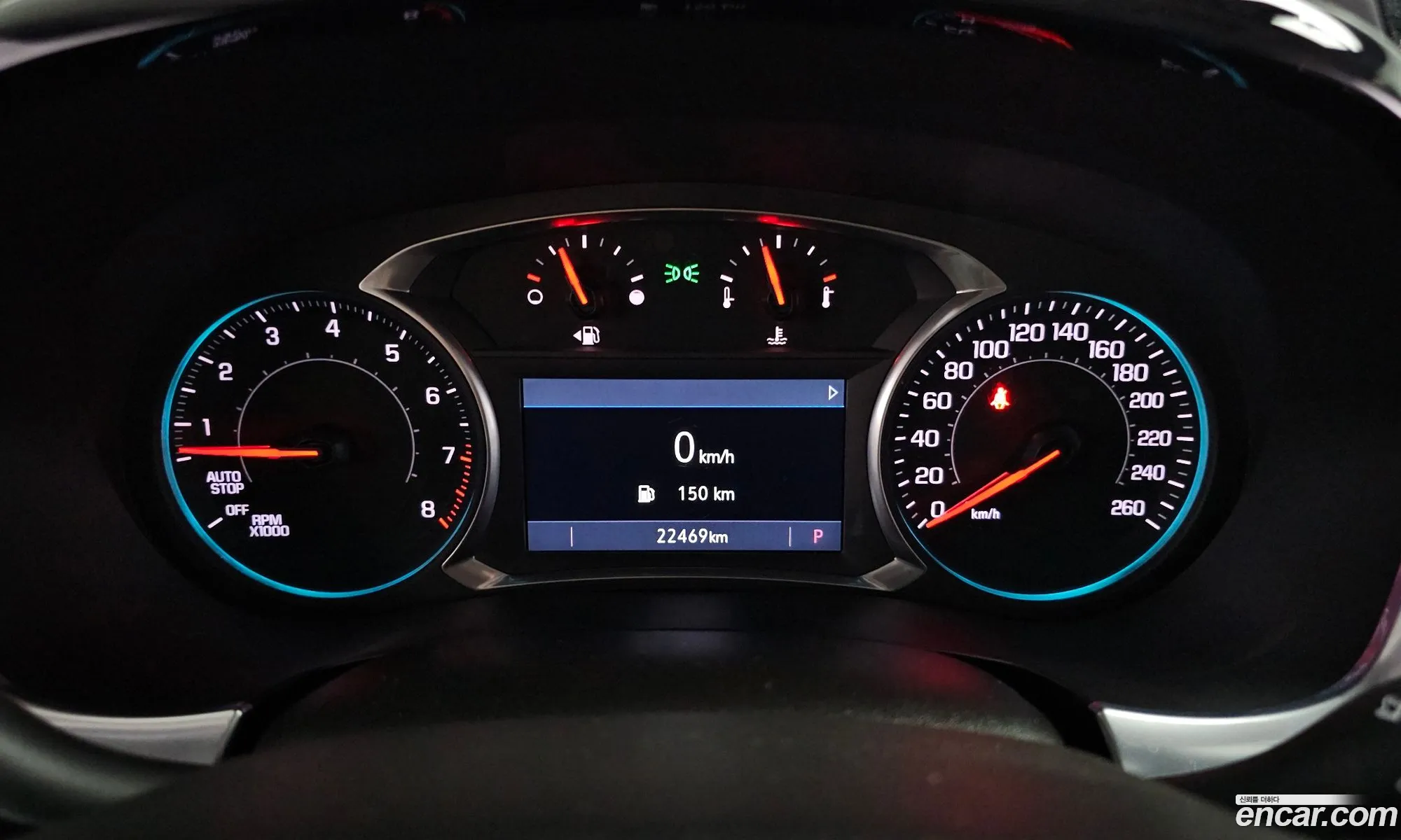 Chevrolet (GM Daewoo) Traverse 2021 — 3