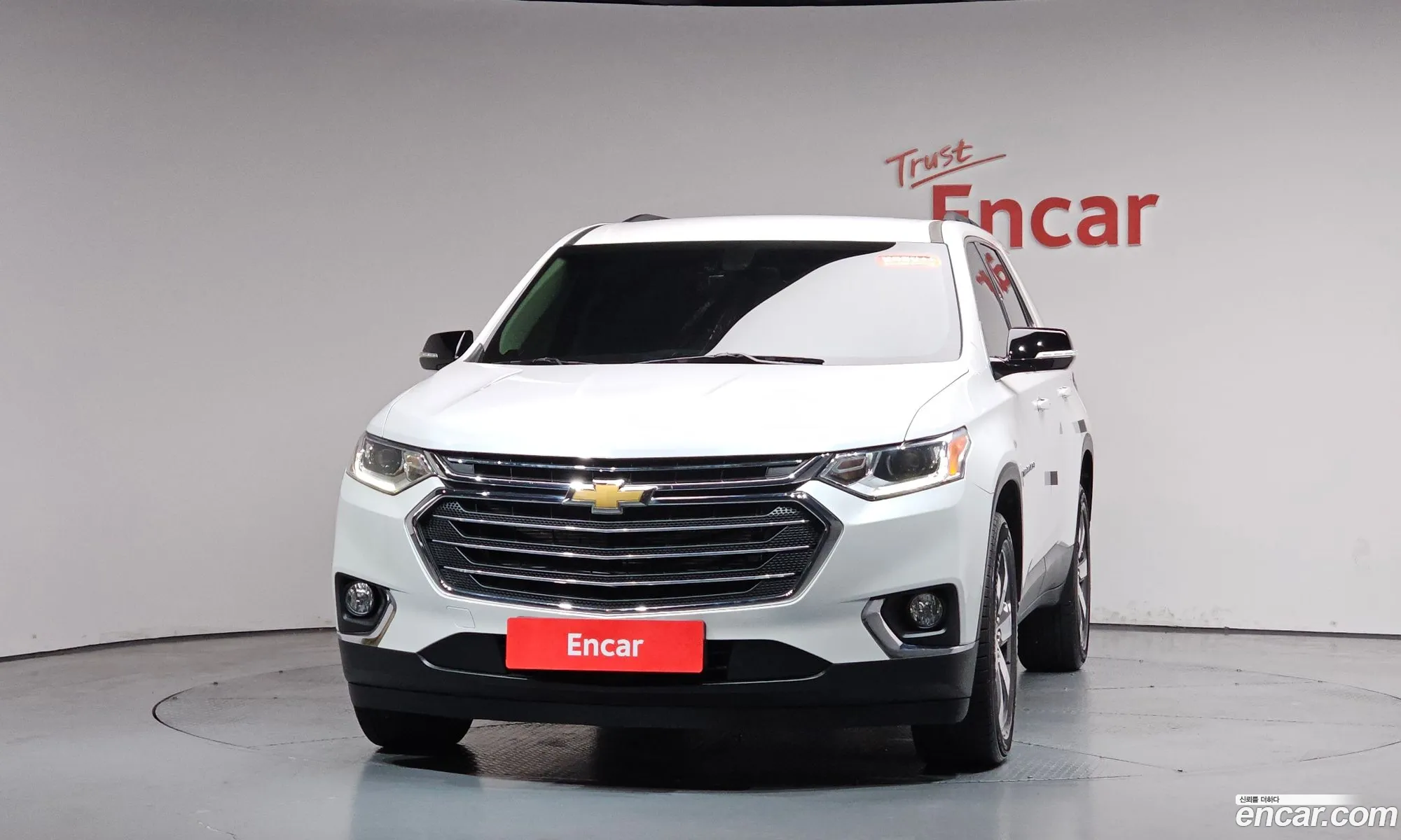Chevrolet (GM Daewoo) Traverse 2021 — 15