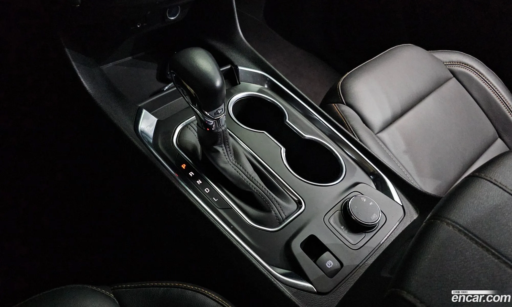 Chevrolet (GM Daewoo) Traverse 2021 — 29