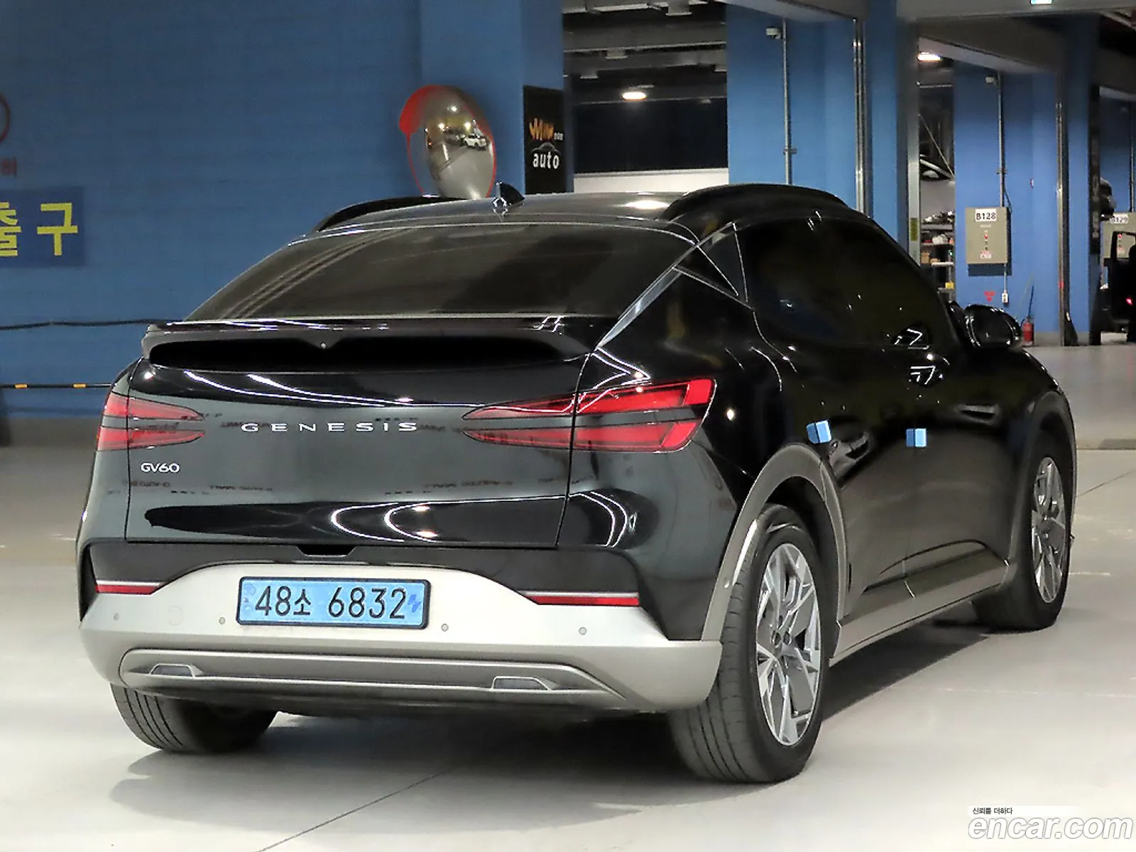 Genesis GV60 2022 — 15