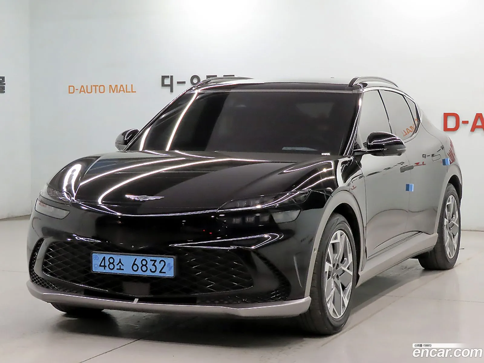 Genesis GV60 2022 — 19