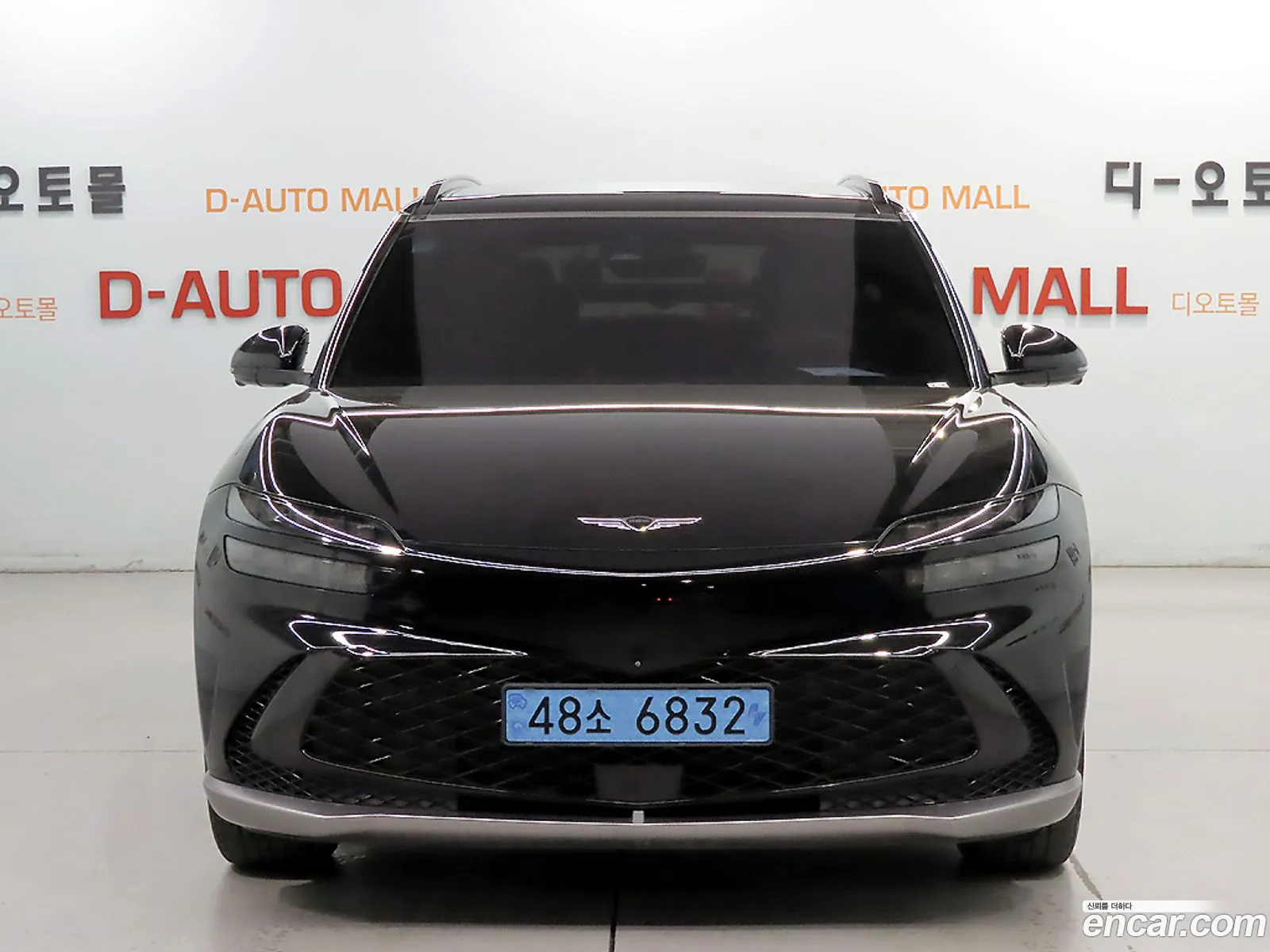 Genesis GV60 2022 — 11