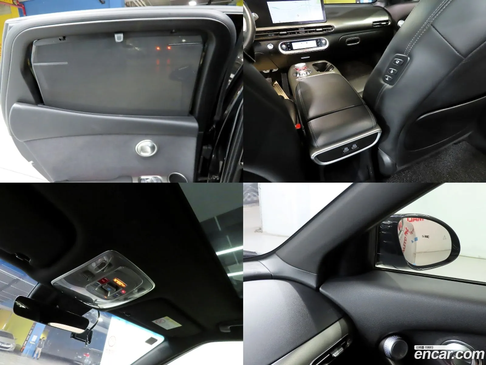 Genesis GV60 2022 — 18