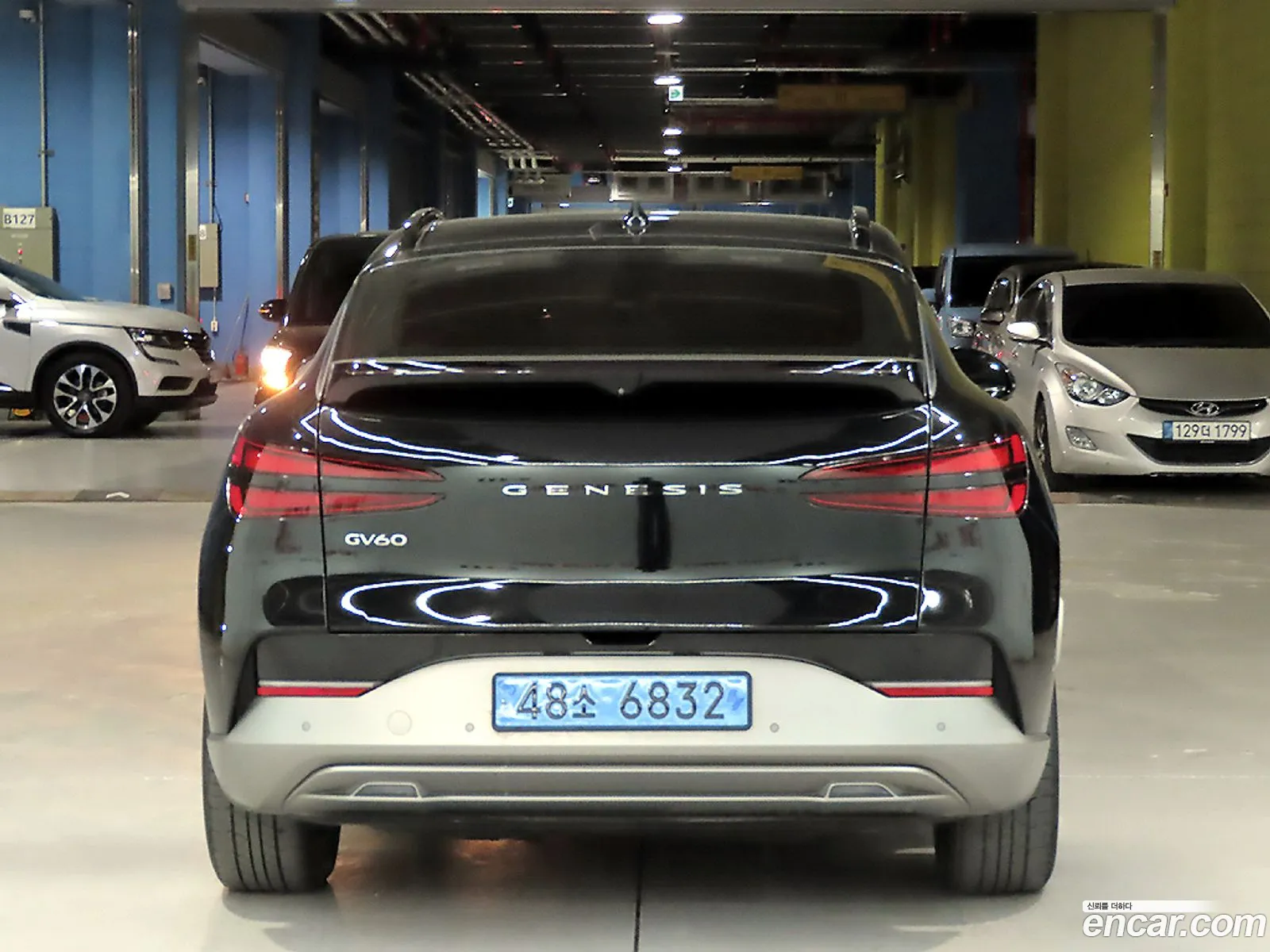 Genesis GV60 2022 — 8