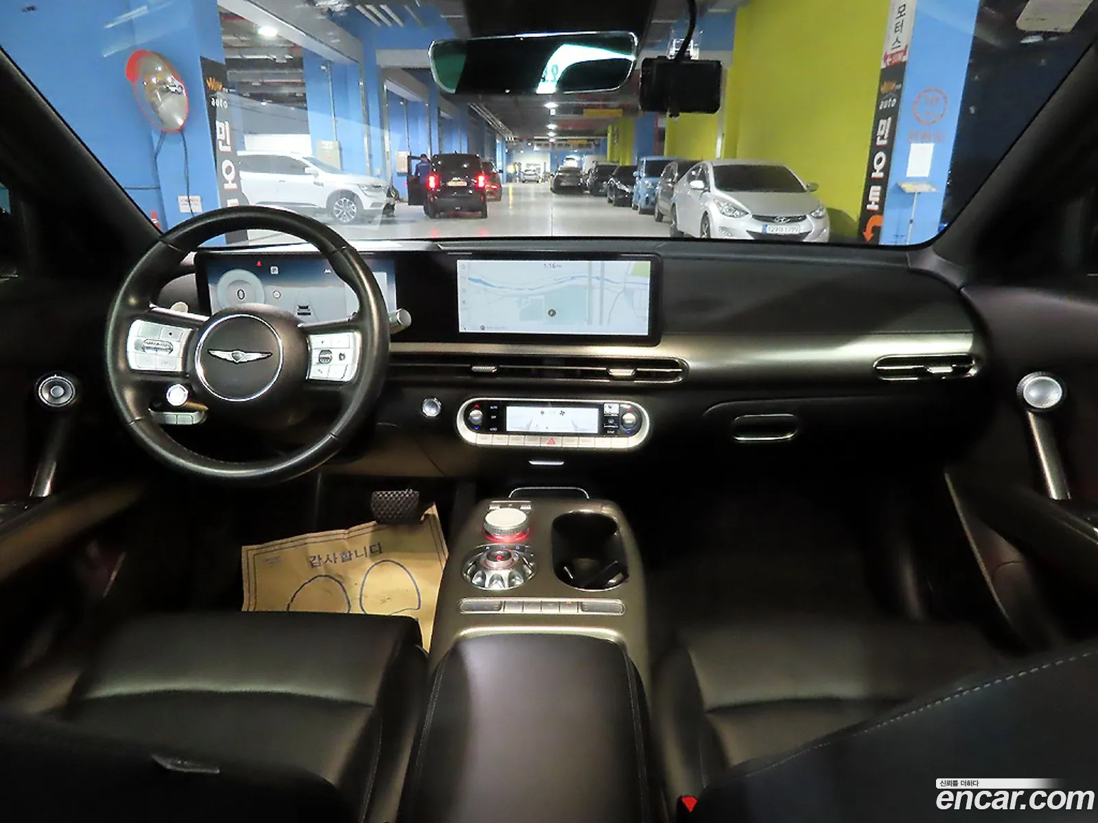 Genesis GV60 2022 — 2