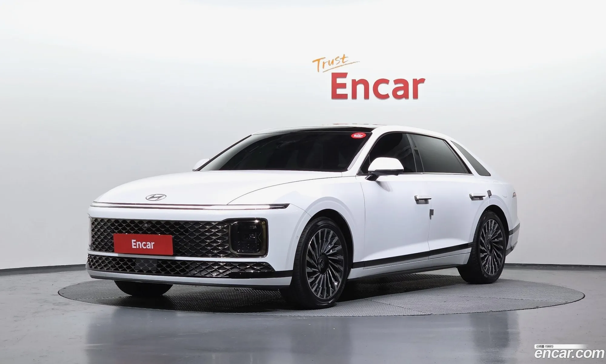 Hyundai Grandeur Hybrid 2023 — 19