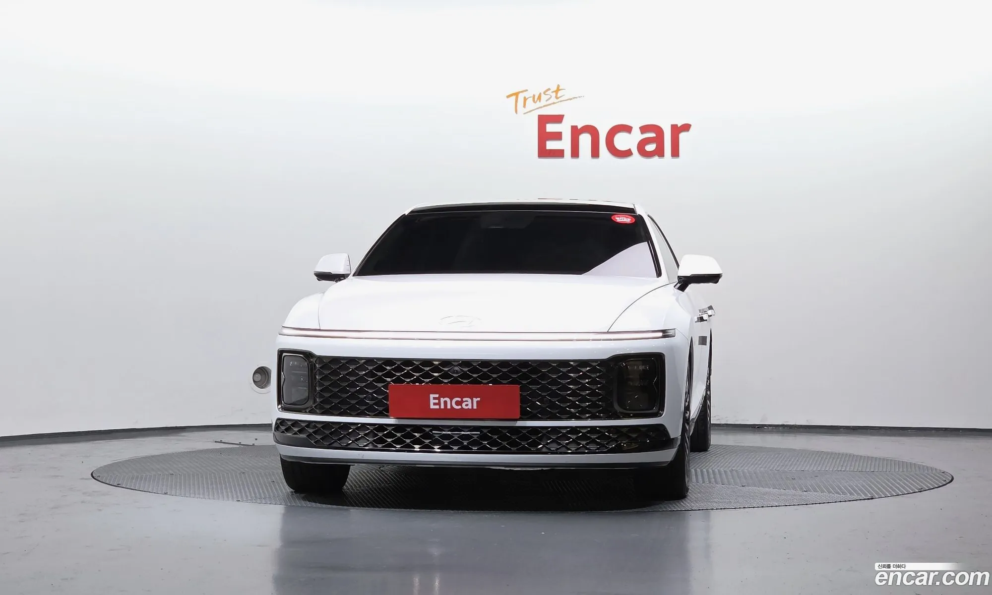 Hyundai Grandeur Hybrid 2023 — 5