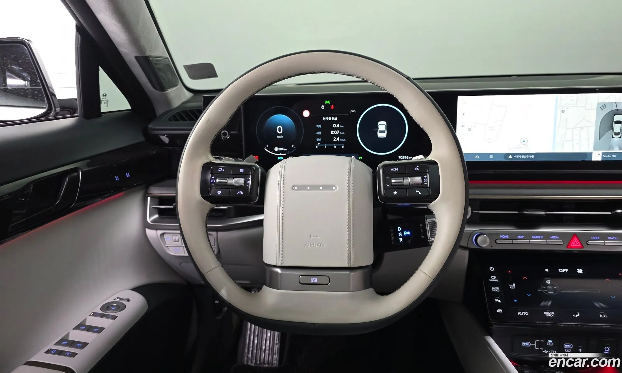 Hyundai Grandeur Hybrid 2023 — 9