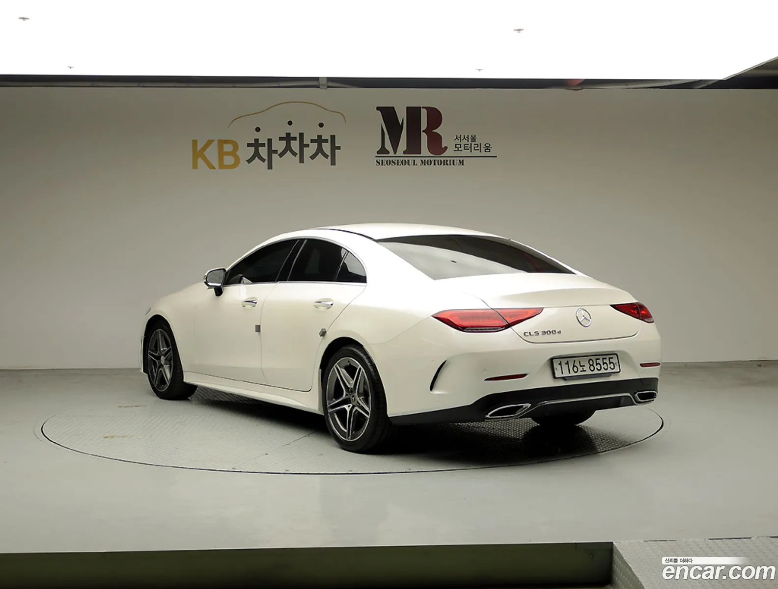 Mercedes-Benz CLS-Class C257 2019 — 13