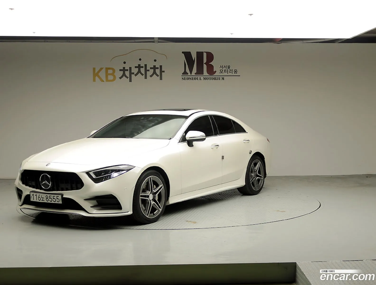 Mercedes-Benz CLS-Class C257 2019 — 20
