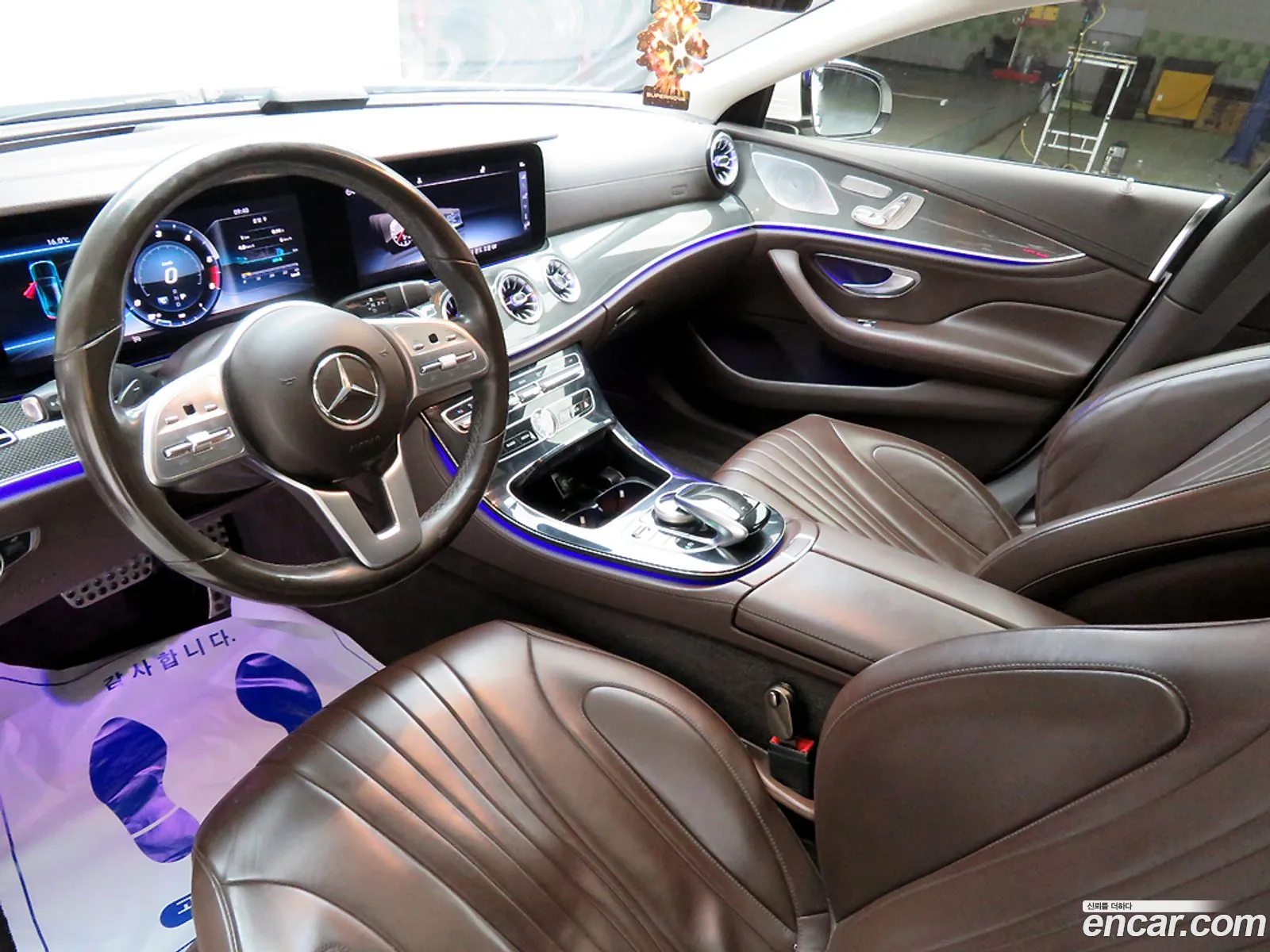 Mercedes-Benz CLS-Class C257 2019 — 6