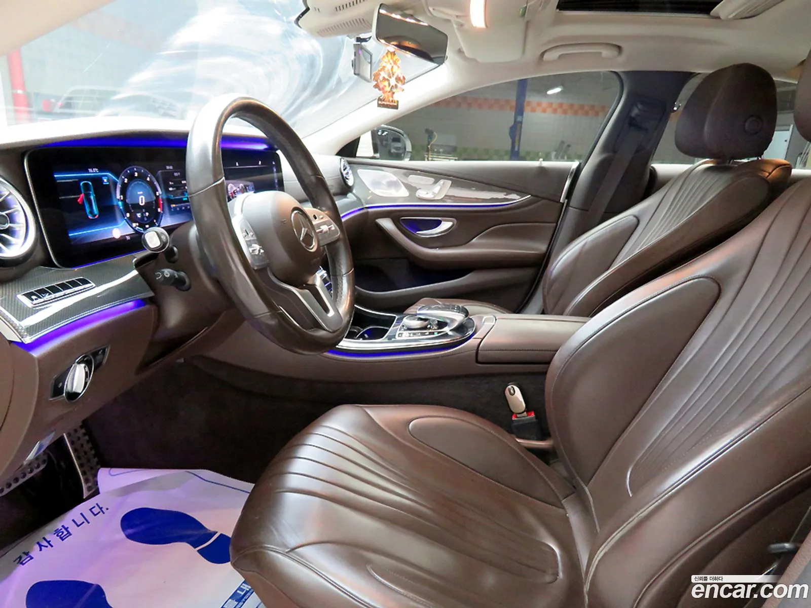 Mercedes-Benz CLS-Class C257 2019 — 7