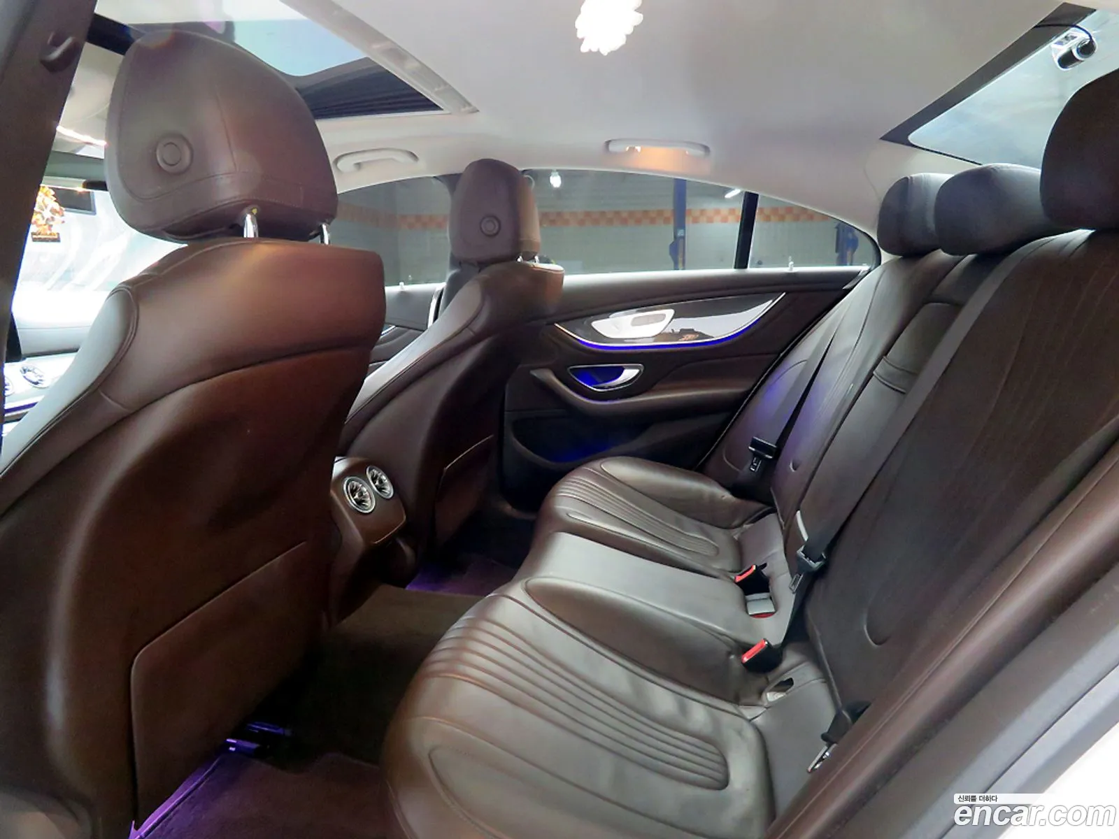 Mercedes-Benz CLS-Class C257 2019 — 10