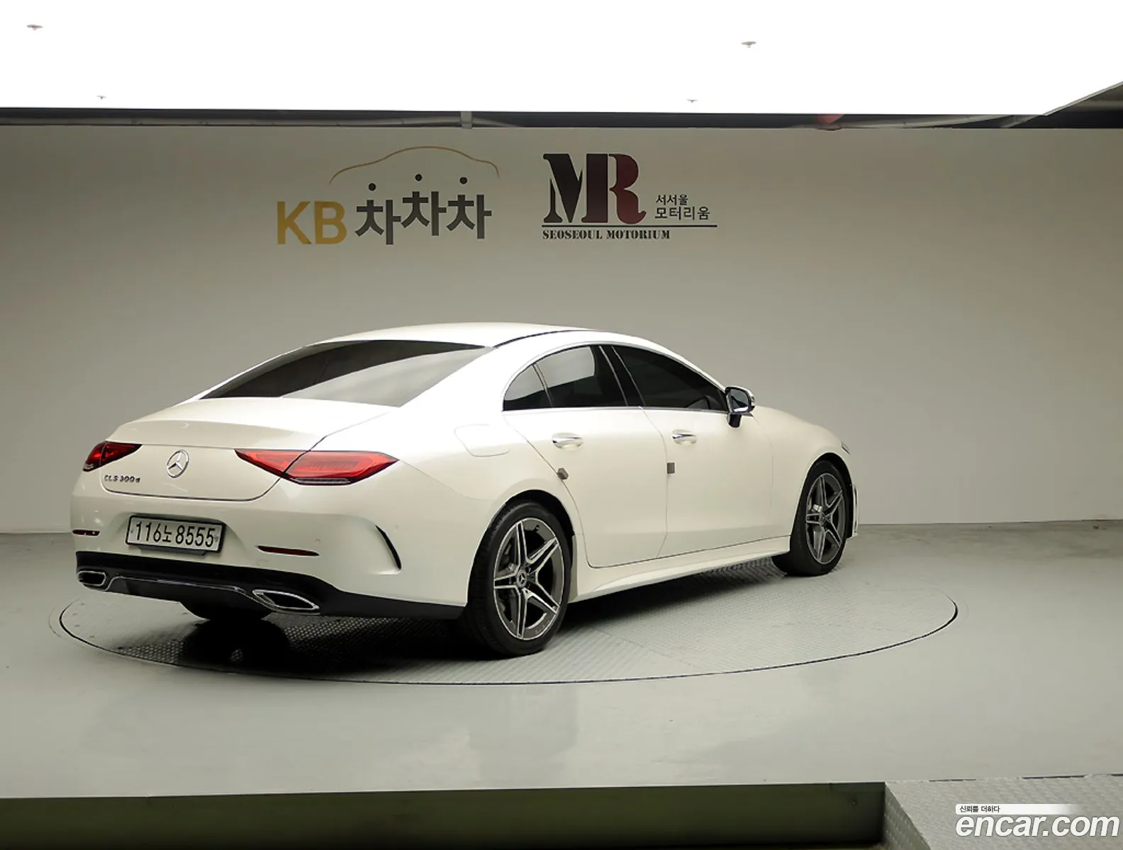 Mercedes-Benz CLS-Class C257 2019 — 2
