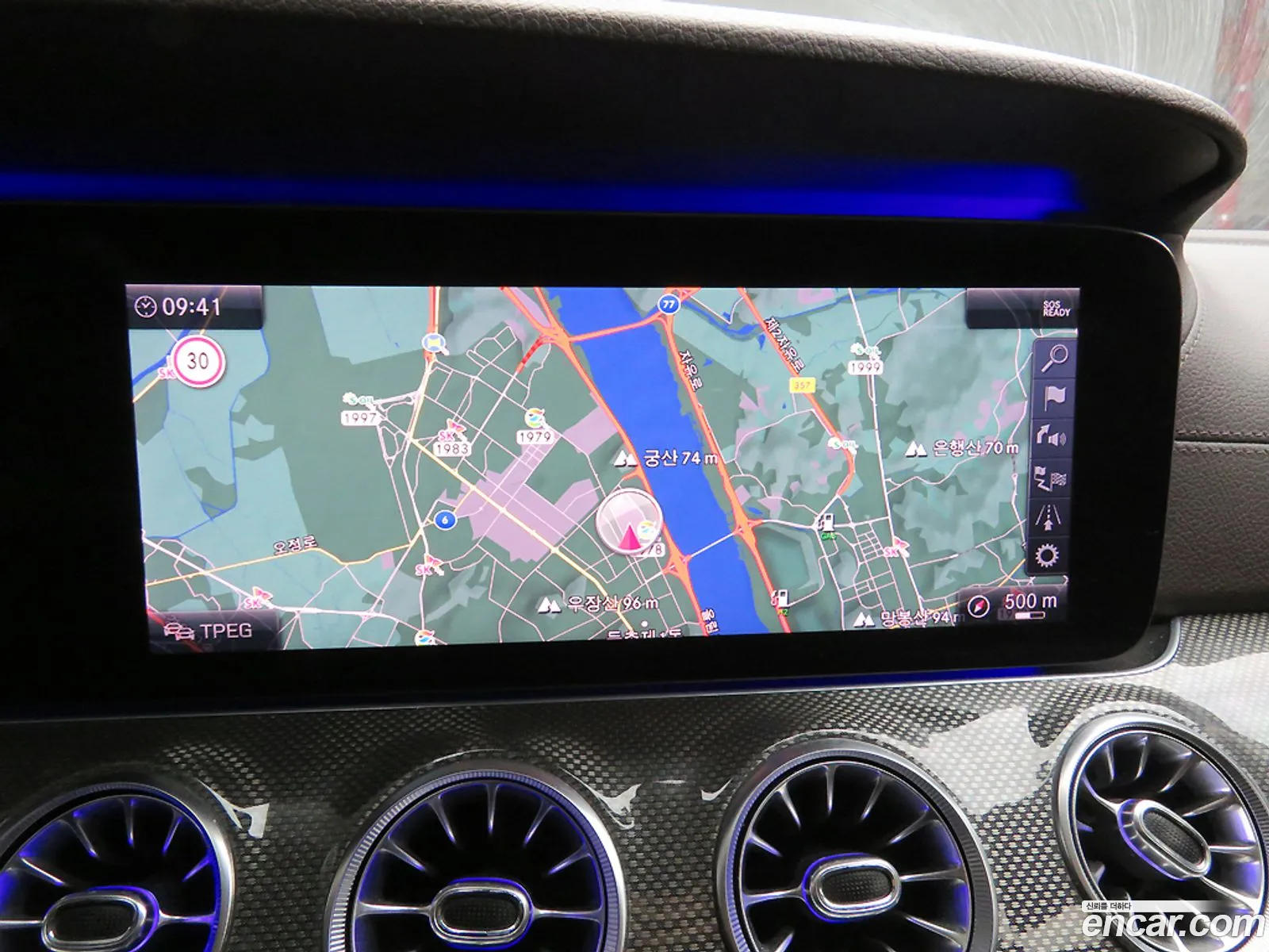 Mercedes-Benz CLS-Class C257 2019 — 8