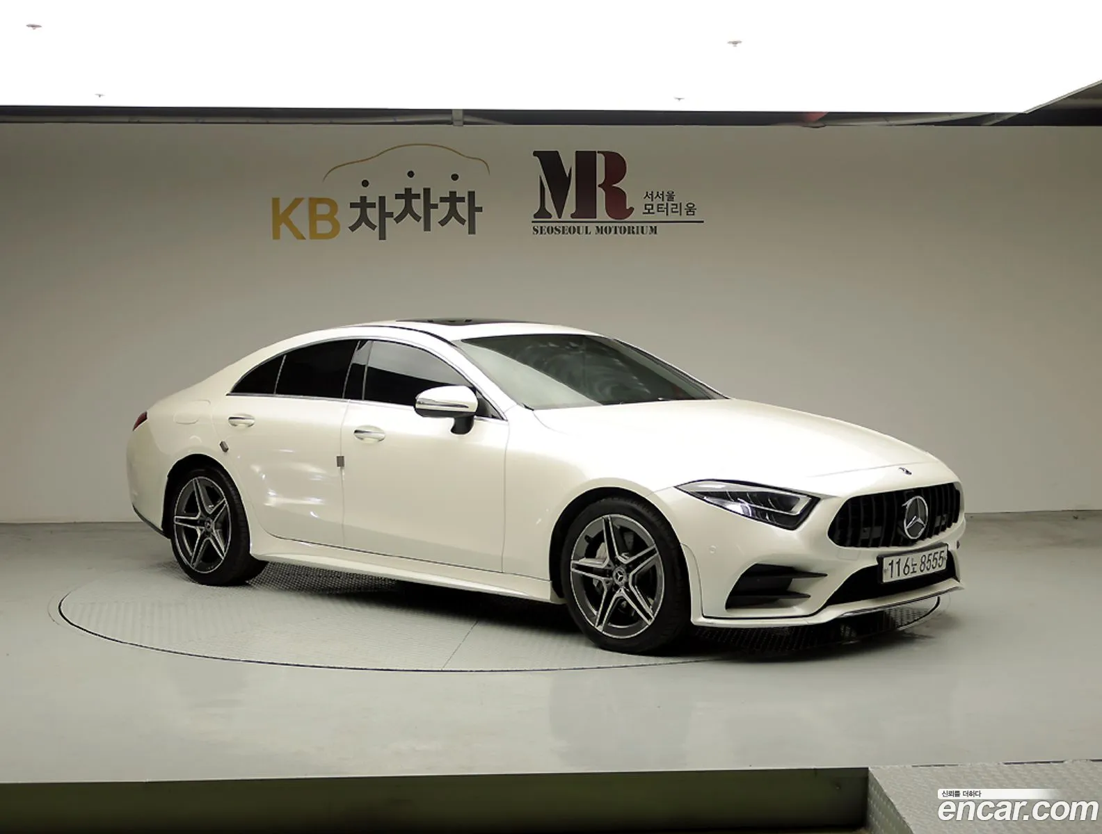 Mercedes-Benz CLS-Class C257 2019 — 4