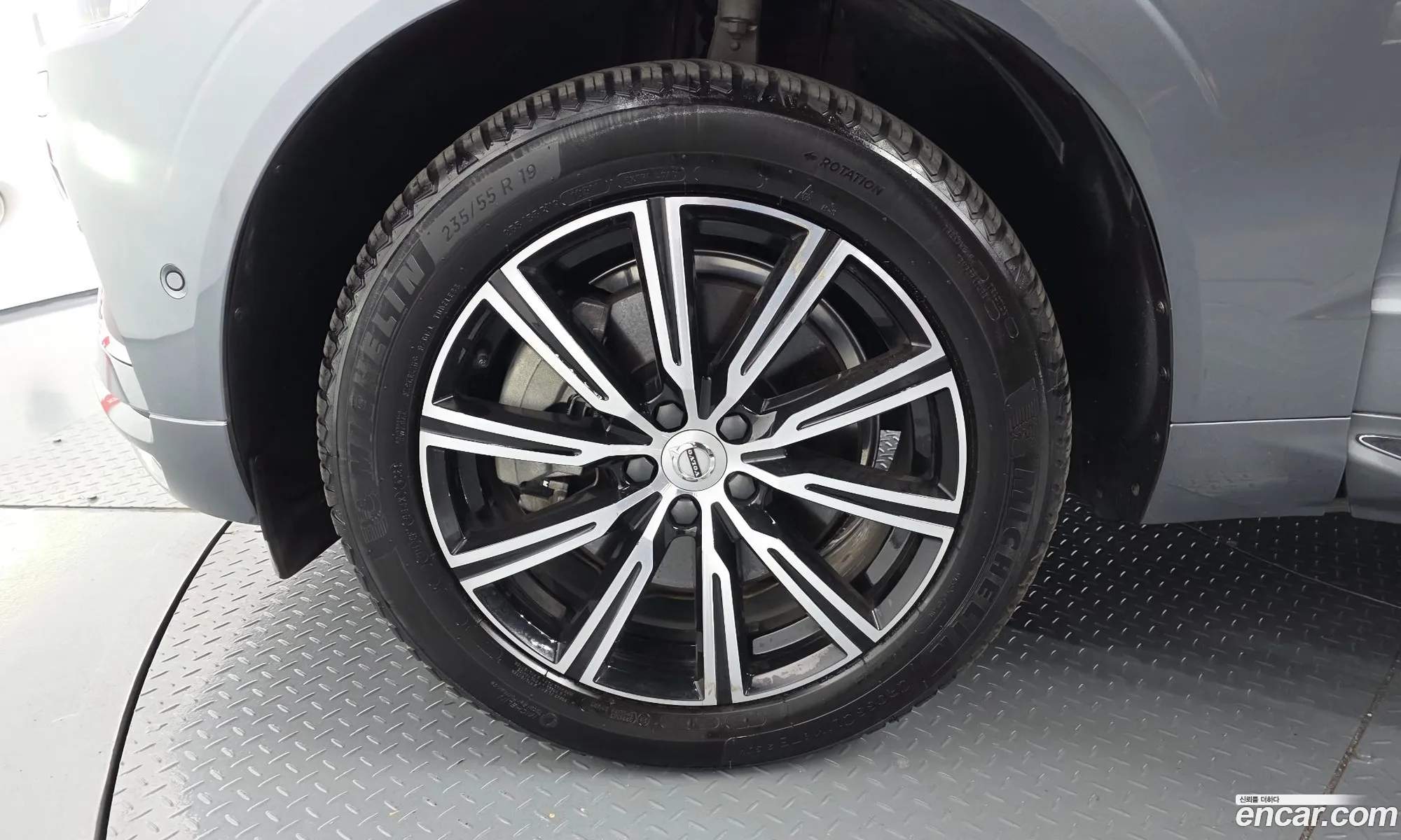 Volvo XC60 2020 YV1UZA22CL1479167 — 6