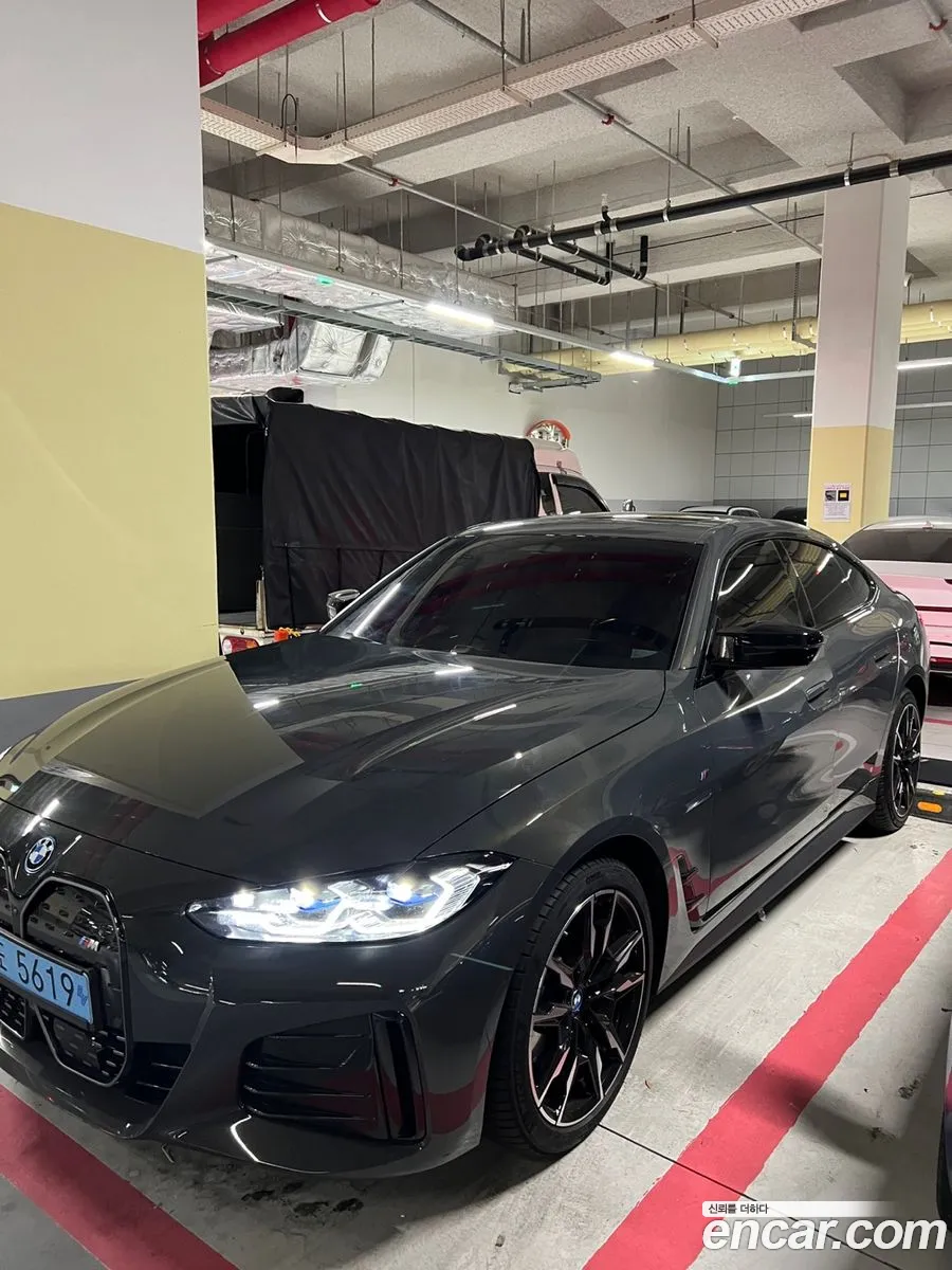 BMW i4 2023 — 8