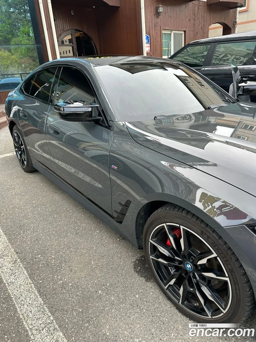 BMW i4 2023 — 5