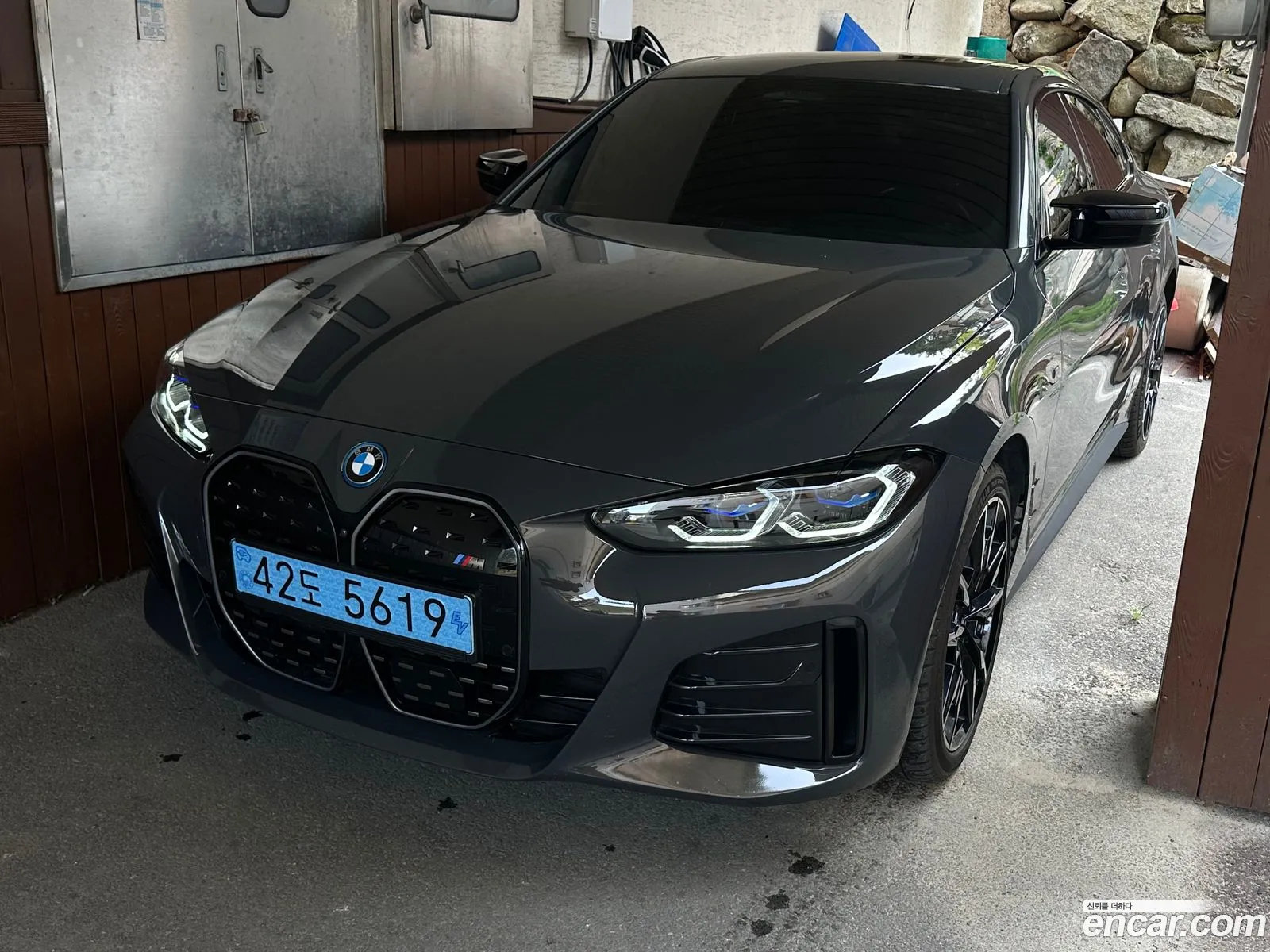 BMW i4 2023 — 10