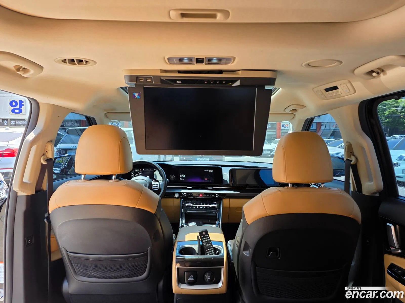Kia Carnival 2021 — 19
