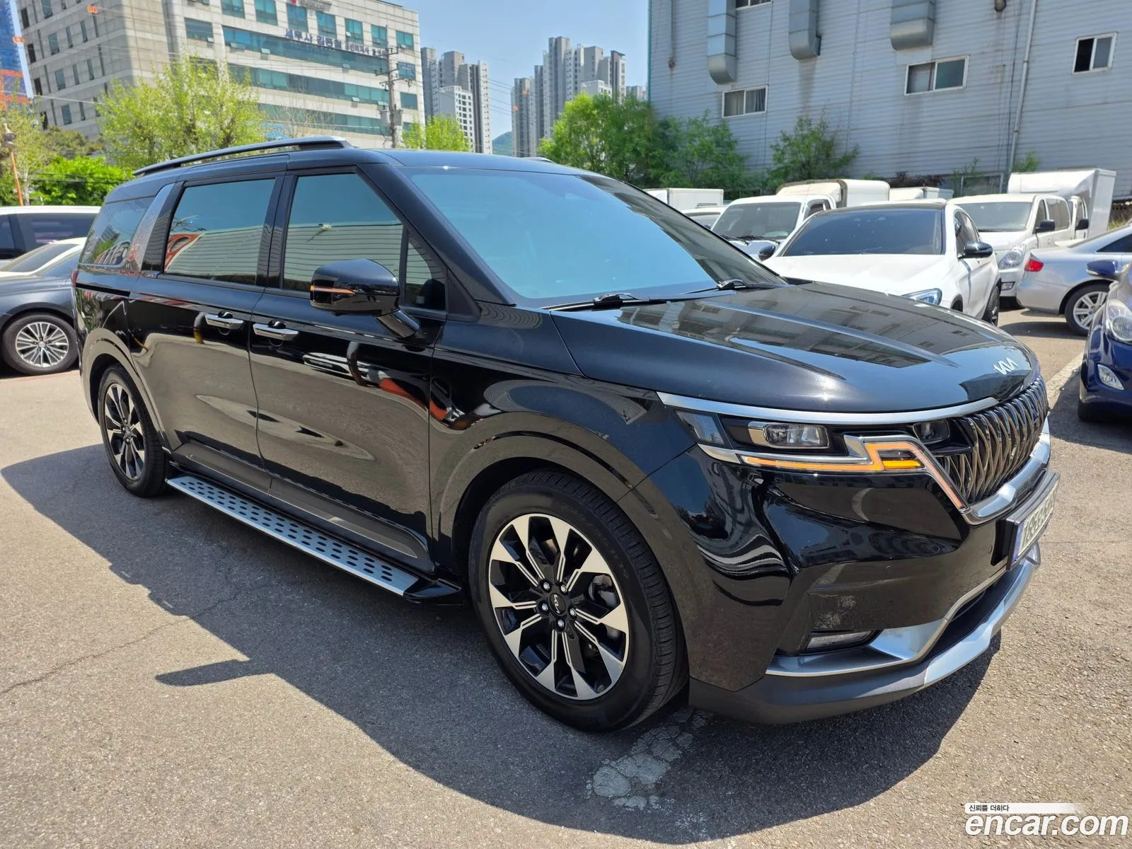 Kia Carnival 2021 — 5