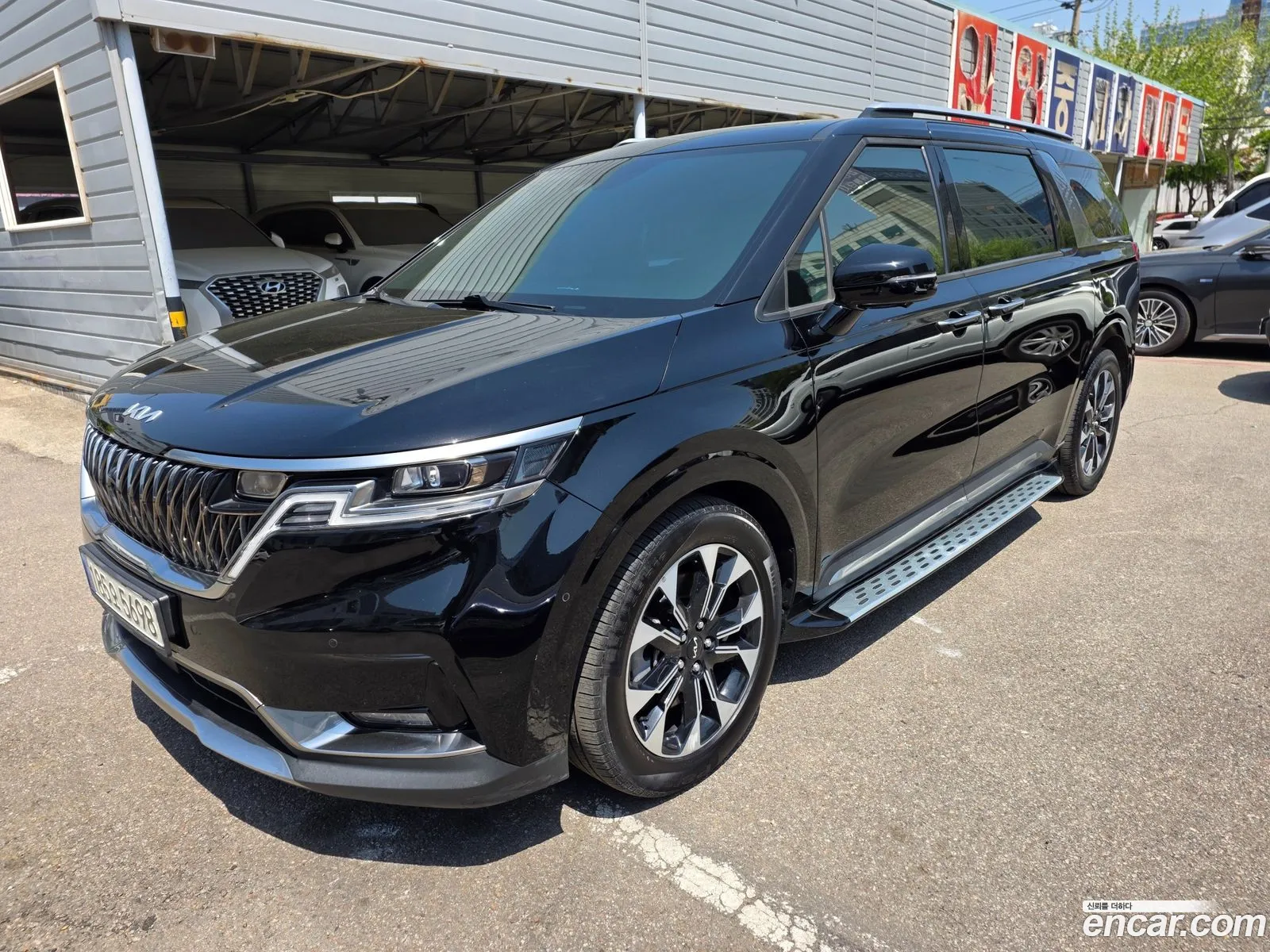 Kia Carnival 2021 — 18