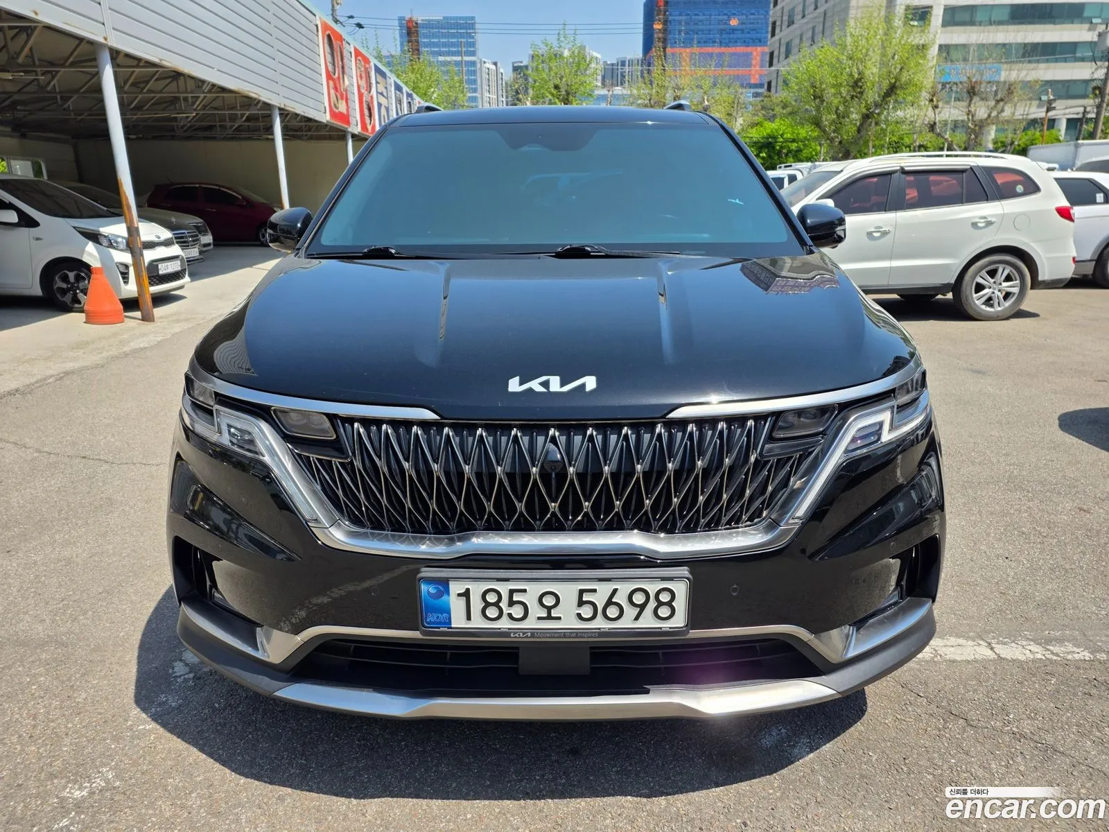 Kia Carnival 2021 — 20