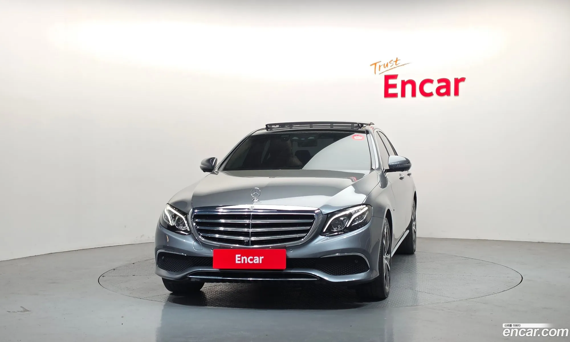 Mercedes-Benz E-Class W213 2019 — 4