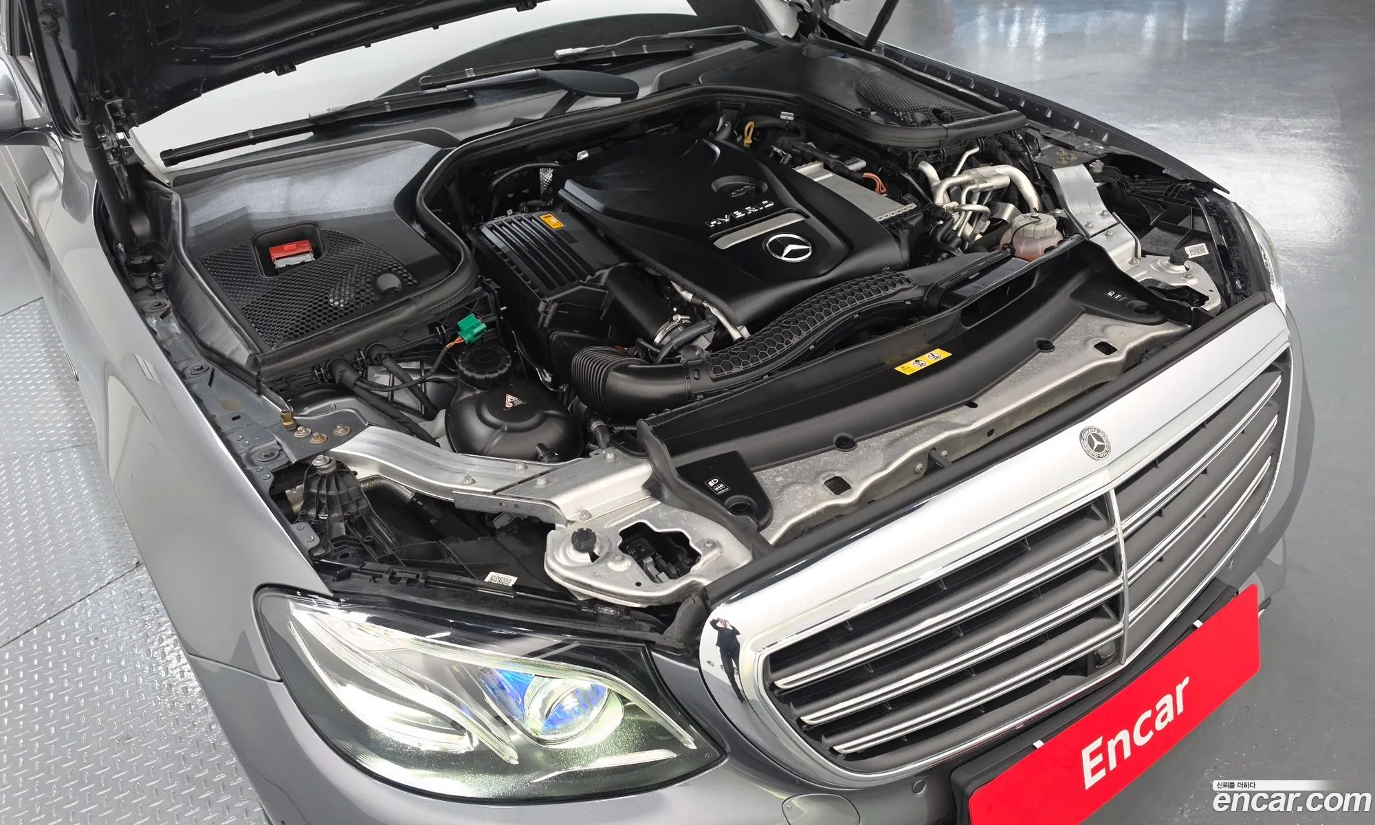 Mercedes-Benz E-Class W213 2019 — 6