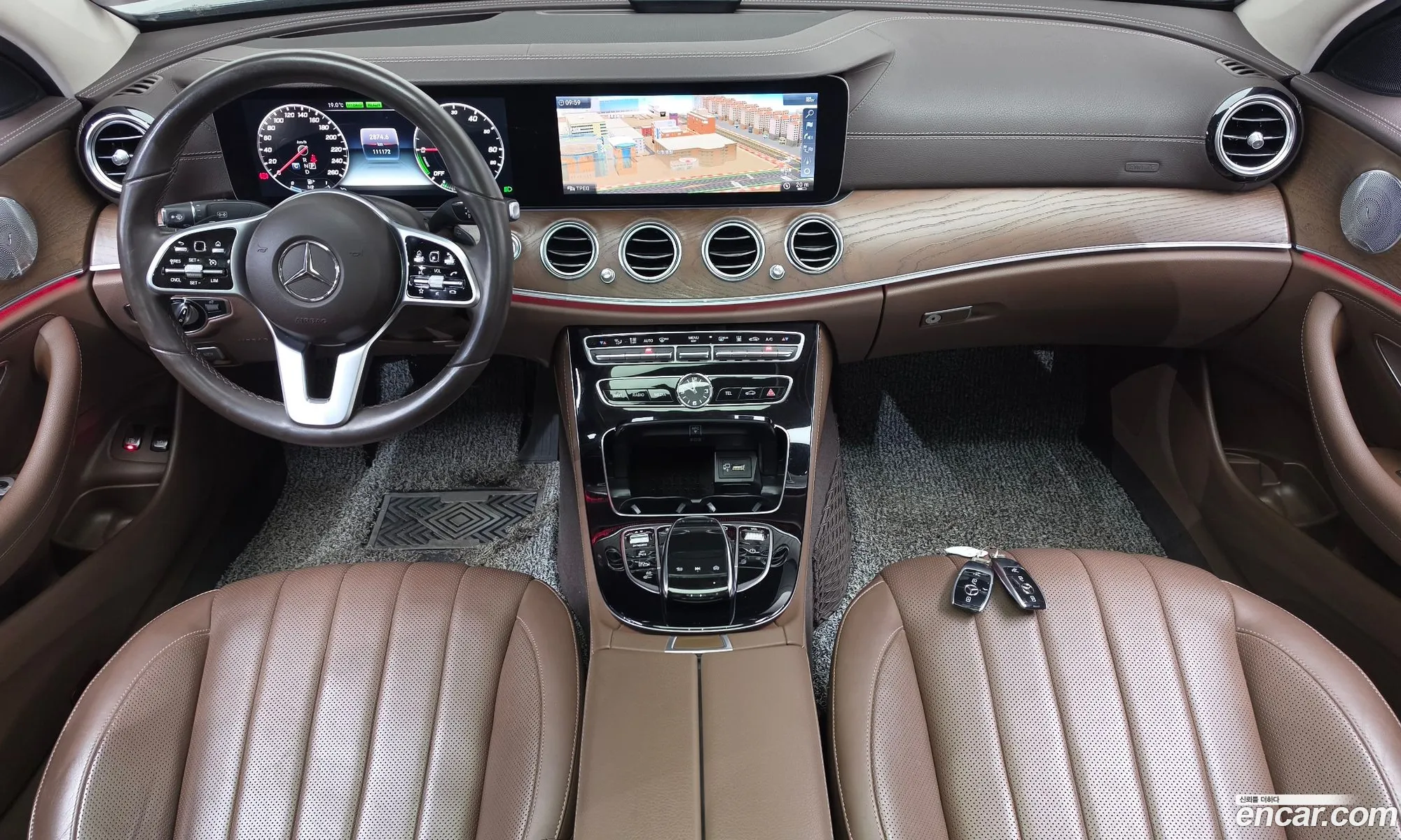 Mercedes-Benz E-Class W213 2019 — 28