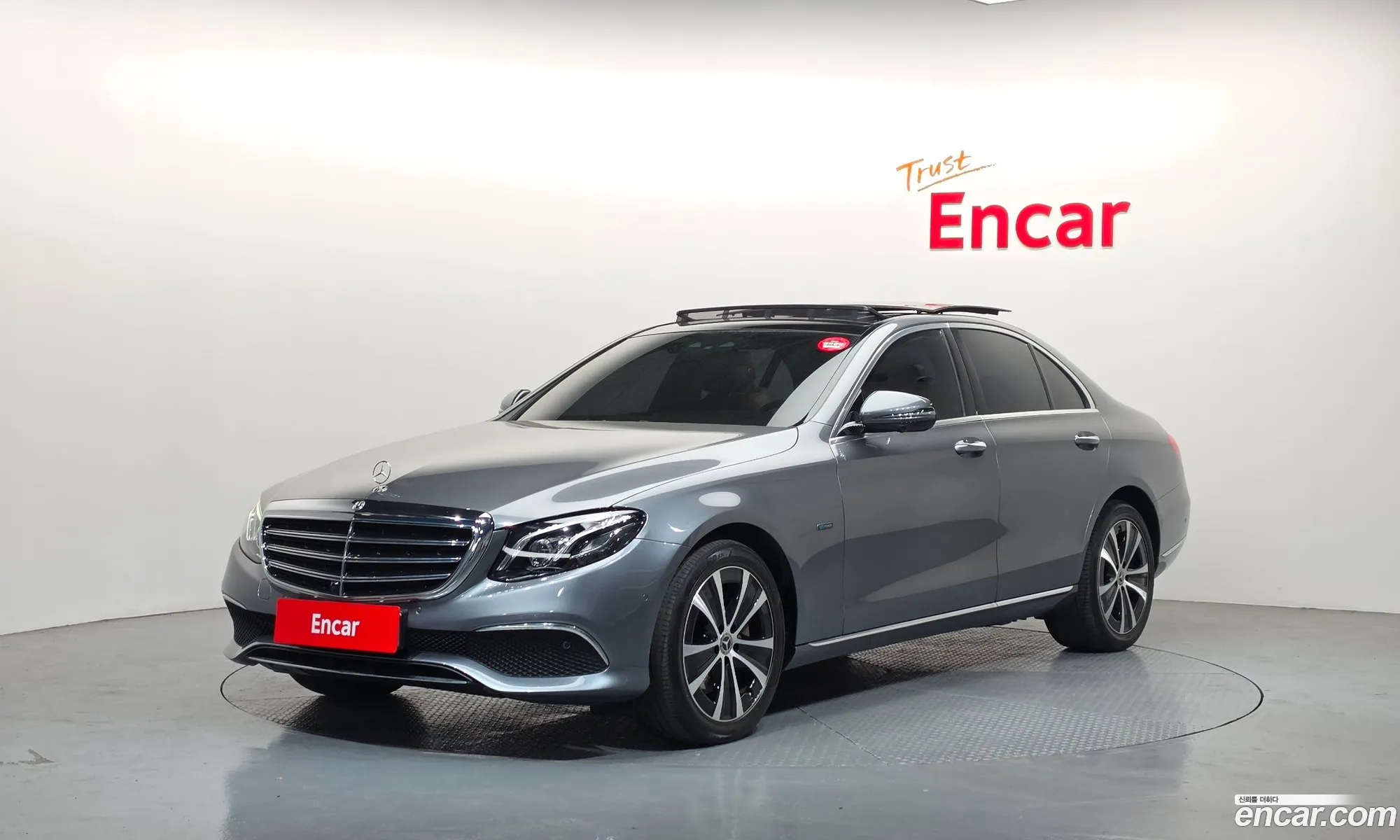 Mercedes-Benz E-Class W213 2019 — 5