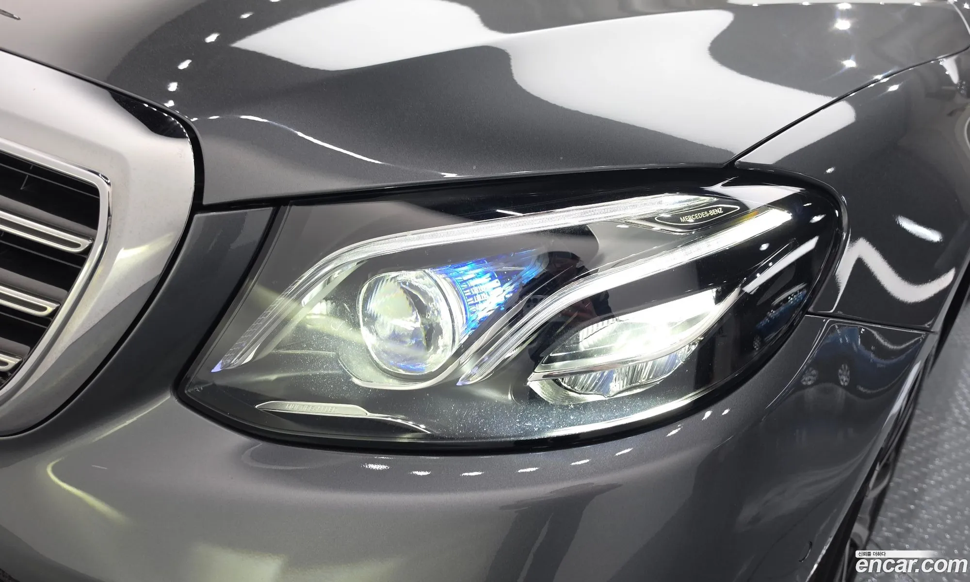 Mercedes-Benz E-Class W213 2019 — 9