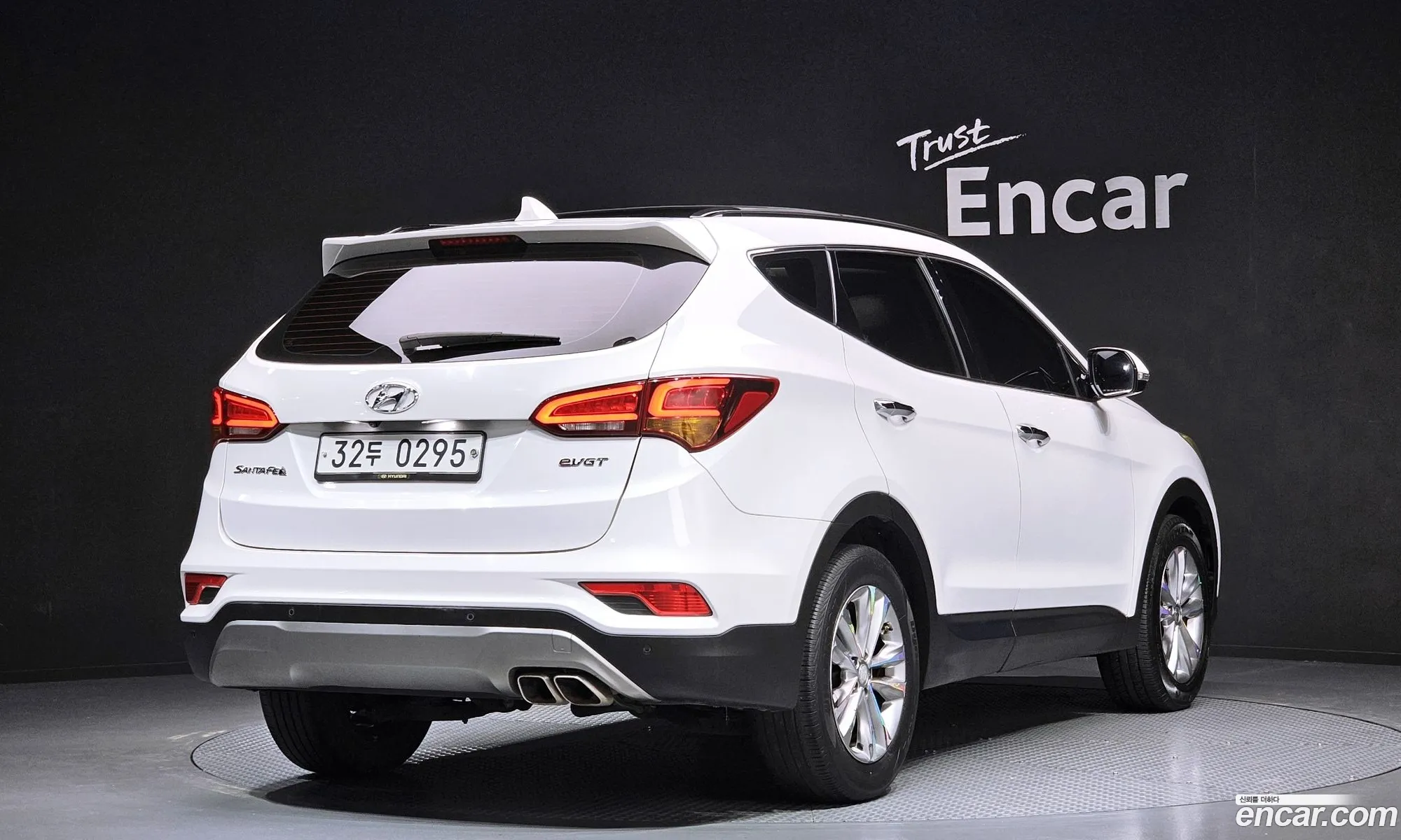 Hyundai Santa Fe the Prime 2016 — 10