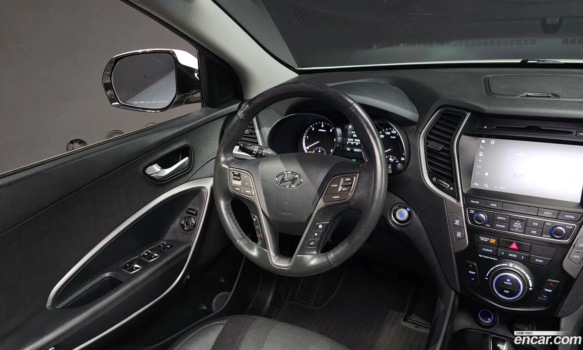 Hyundai Santa Fe the Prime 2016 — 14