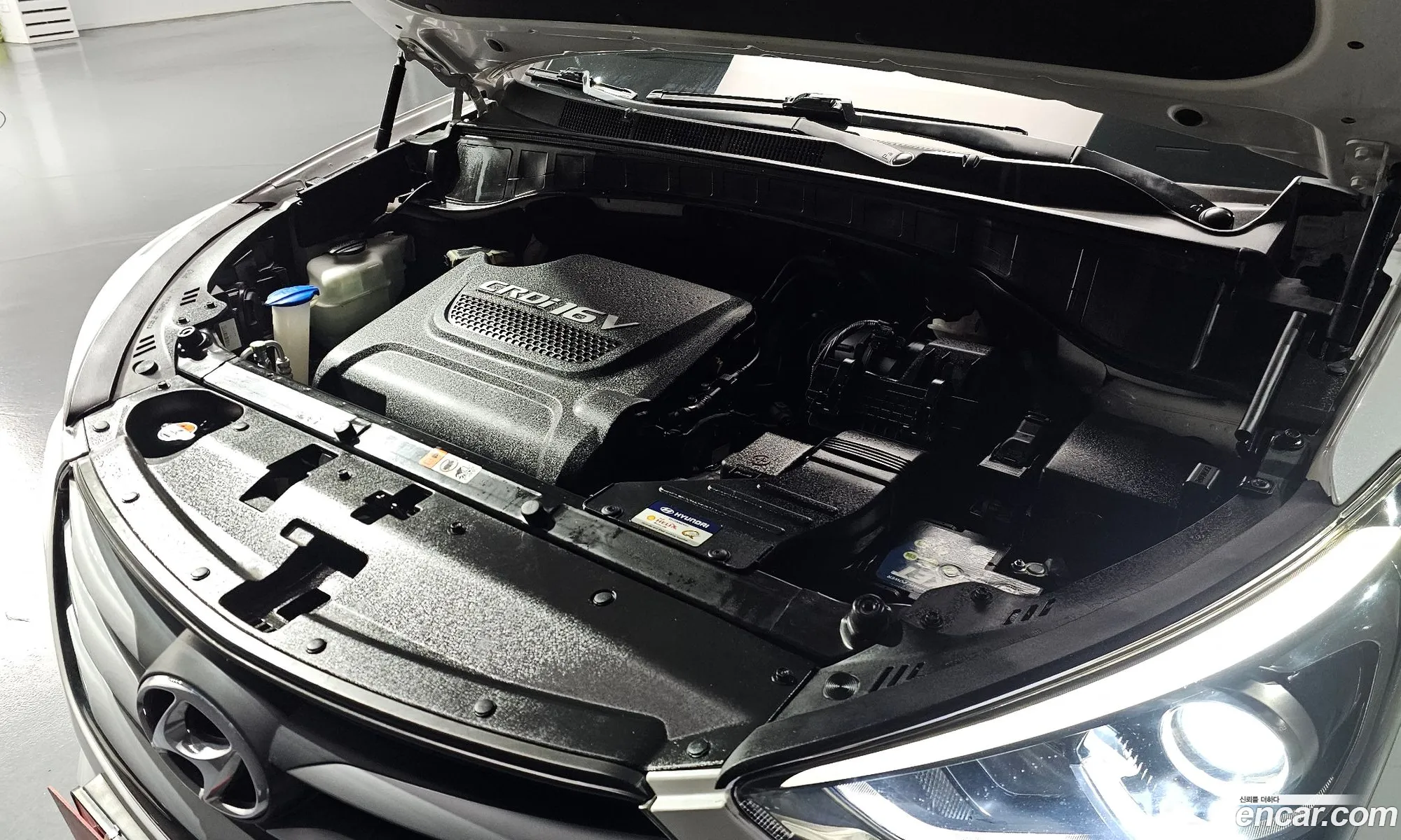 Hyundai Santa Fe the Prime 2016 — 9