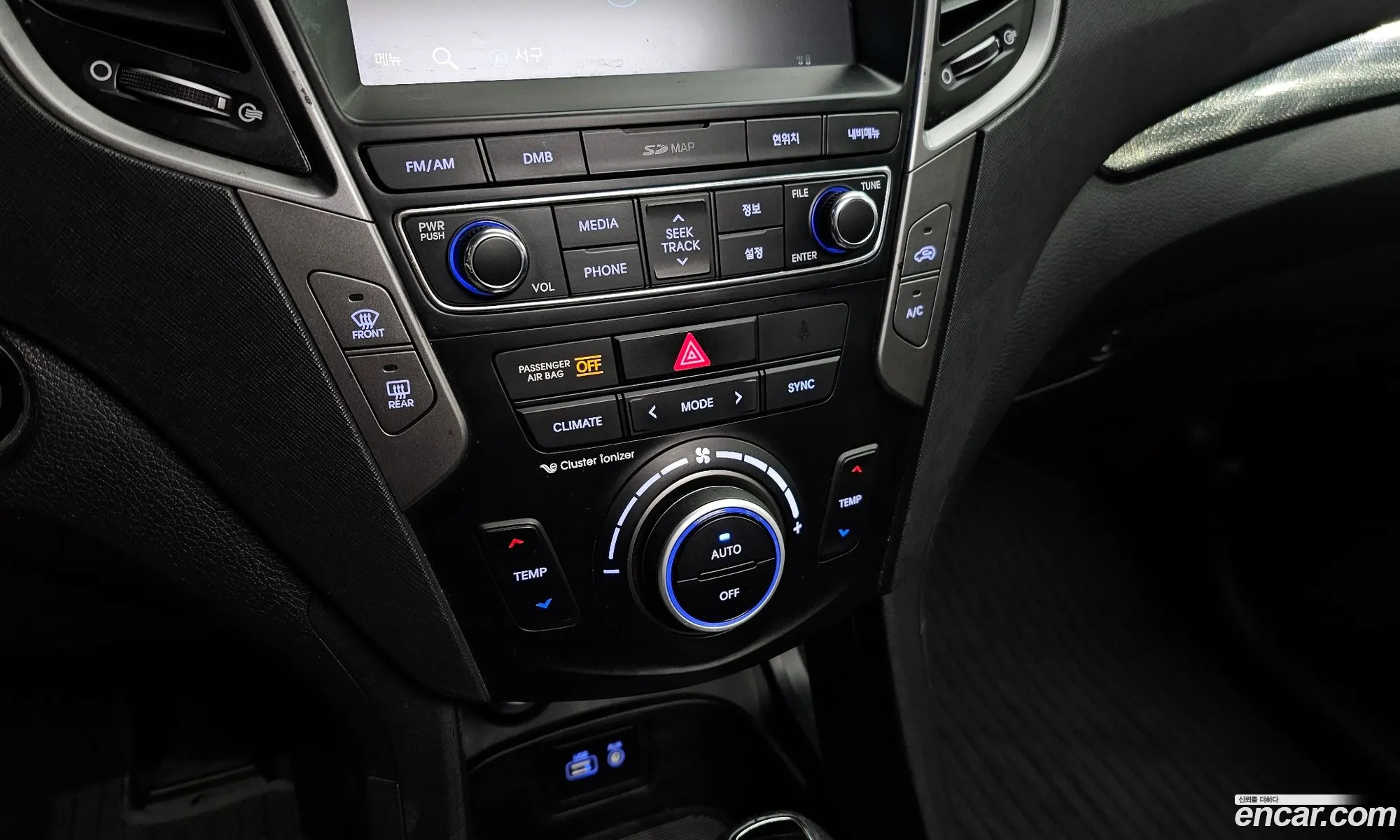 Hyundai Santa Fe the Prime 2016 — 18
