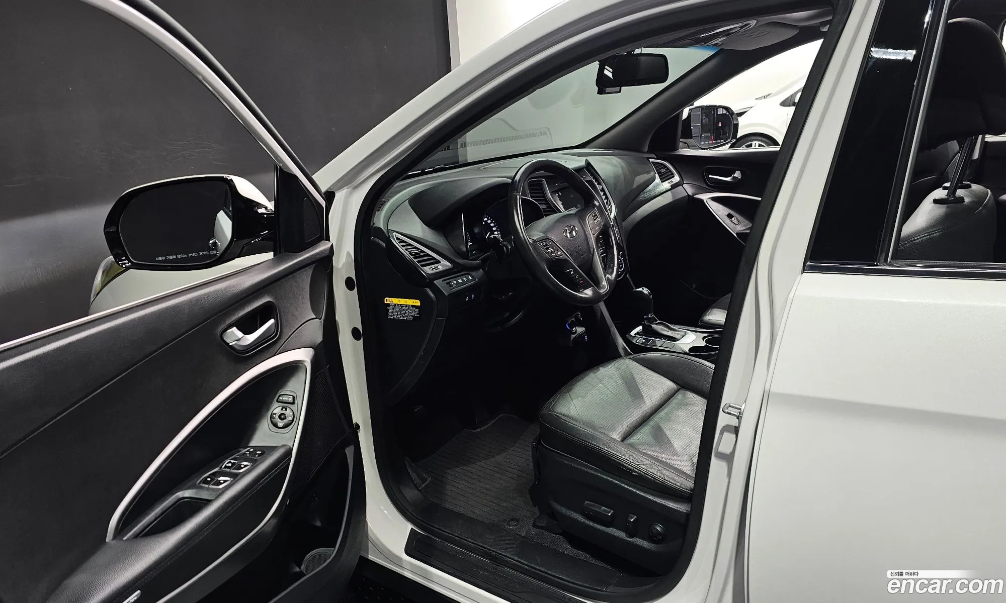 Hyundai Santa Fe the Prime 2016 — 13